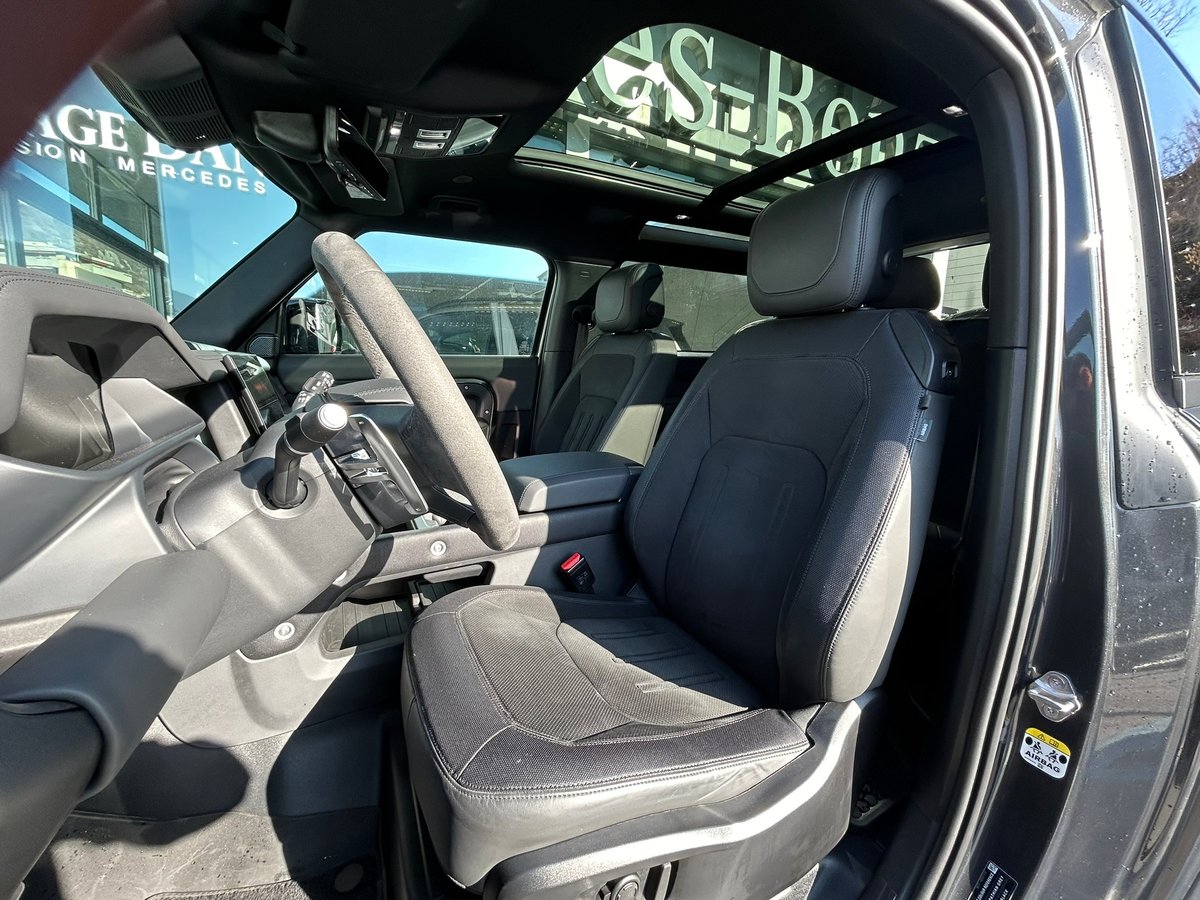 LAND ROVER Defender 90 525 V8 5.0 Carpathian Edition AT8, Petrol, Second hand / Used, Automatic - 7
