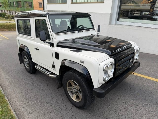 LAND ROVER DEFENDER 2.4 Tdi SW, Diesel, Second hand / Used, Manual - 3