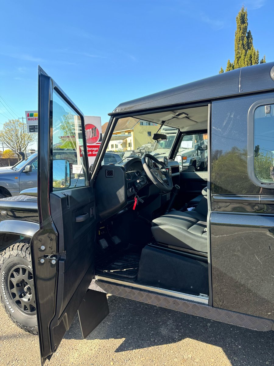 LAND ROVER Defender 90 2.4 TD4, Diesel, Occasion / Gebraucht, Handschaltung - 6