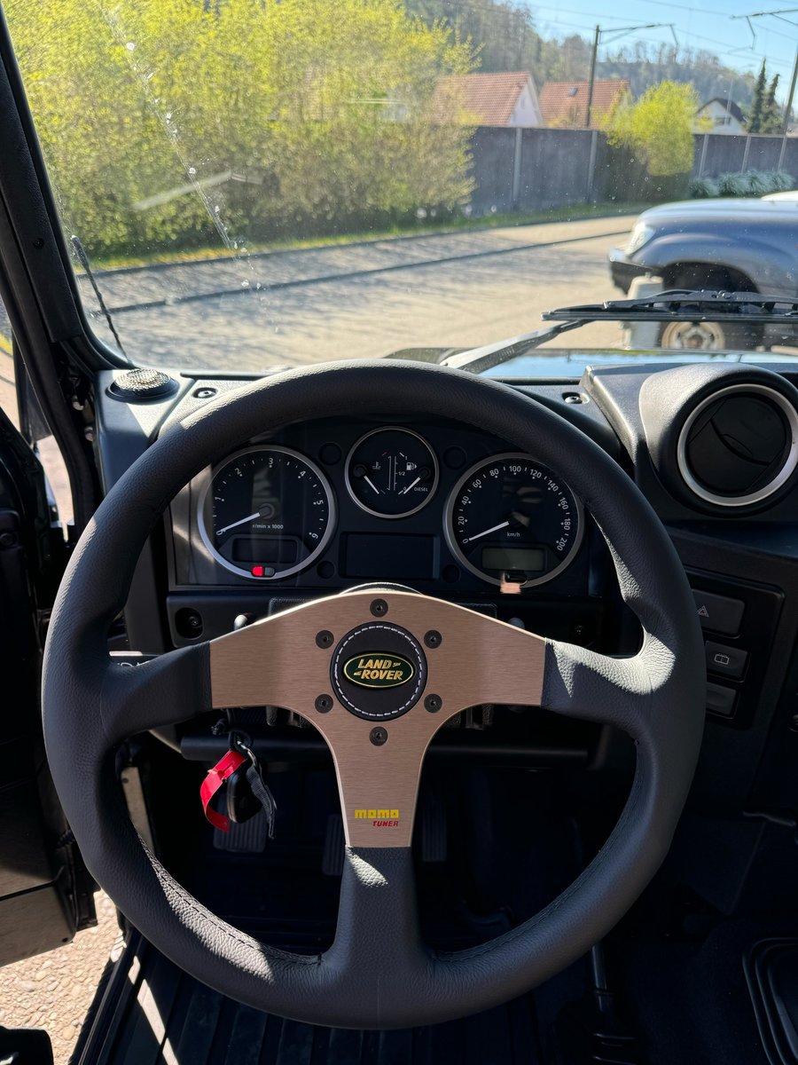 LAND ROVER Defender 90 2.4 TD4, Diesel, Occasion / Gebraucht, Handschaltung - 7