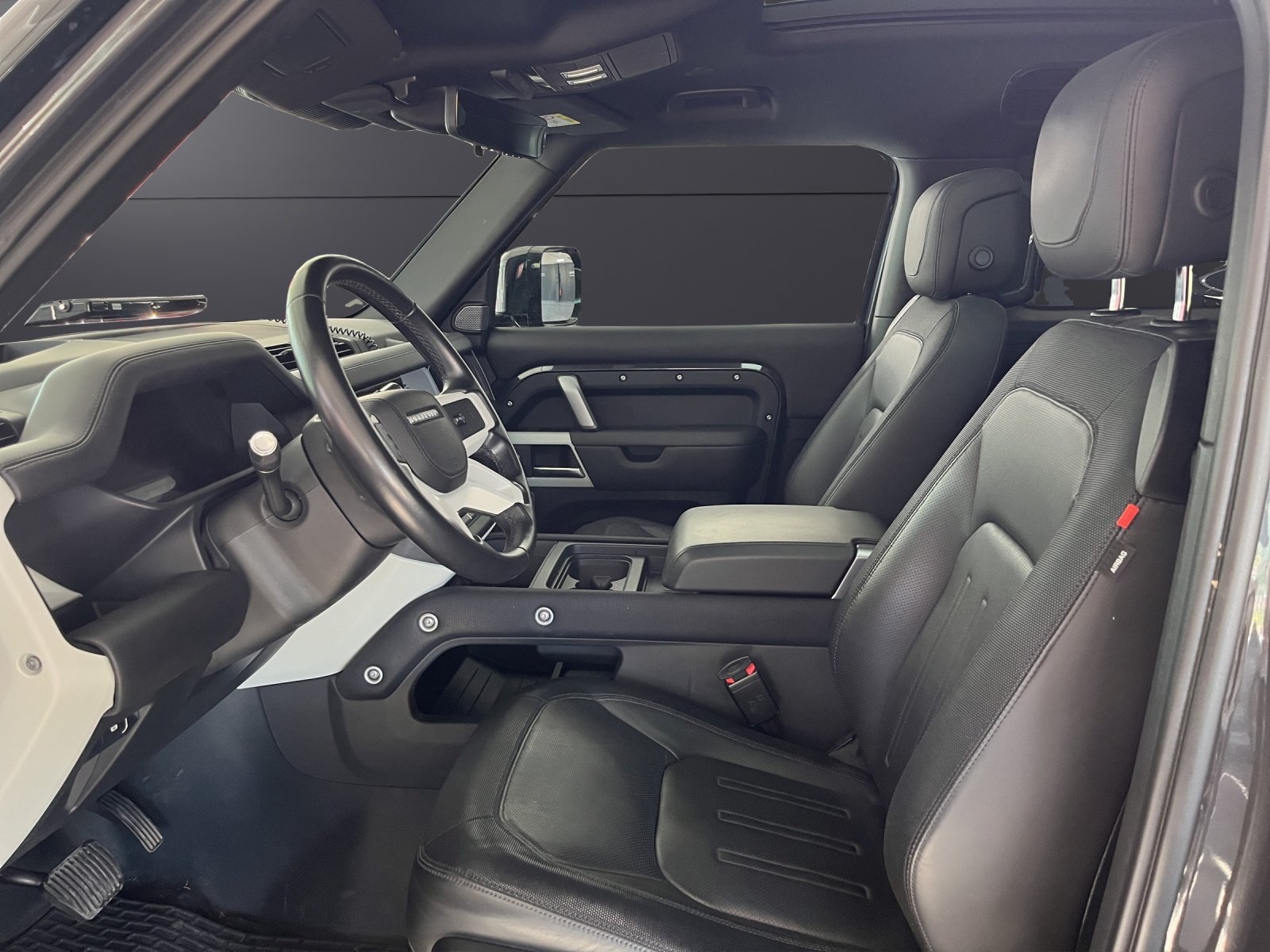 LAND ROVER Defender 90 P400 I6 X-Dynamic HSE 3.0 AT8, Benzin, Occasion / Gebraucht, Automatik - 5