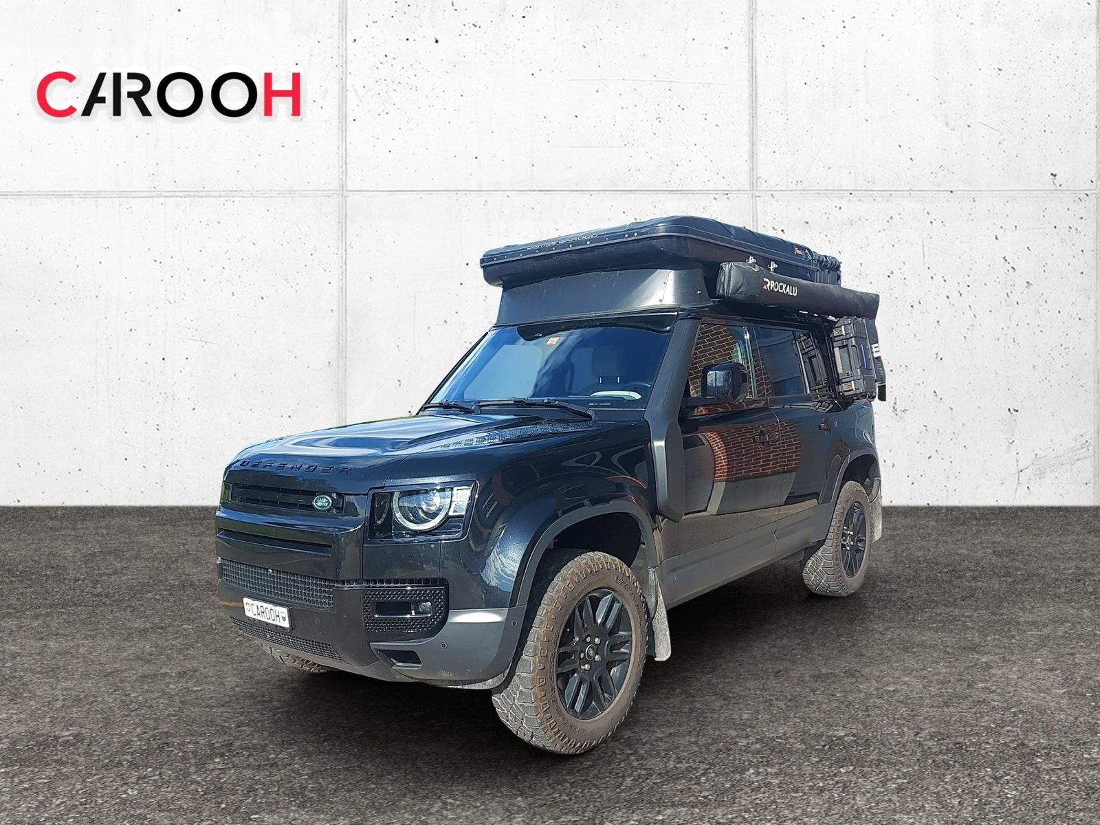 LAND ROVER Defender 110 3.0 D I6 200 AWD AT8, Hybride Leggero Diesel/Elettrica, Occasioni / Usate, Automatico - 3