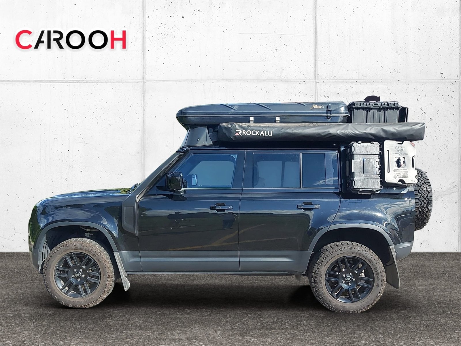 LAND ROVER Defender 110 3.0 D I6 200 AWD AT8, Hybride Leggero Diesel/Elettrica, Occasioni / Usate, Automatico - 4