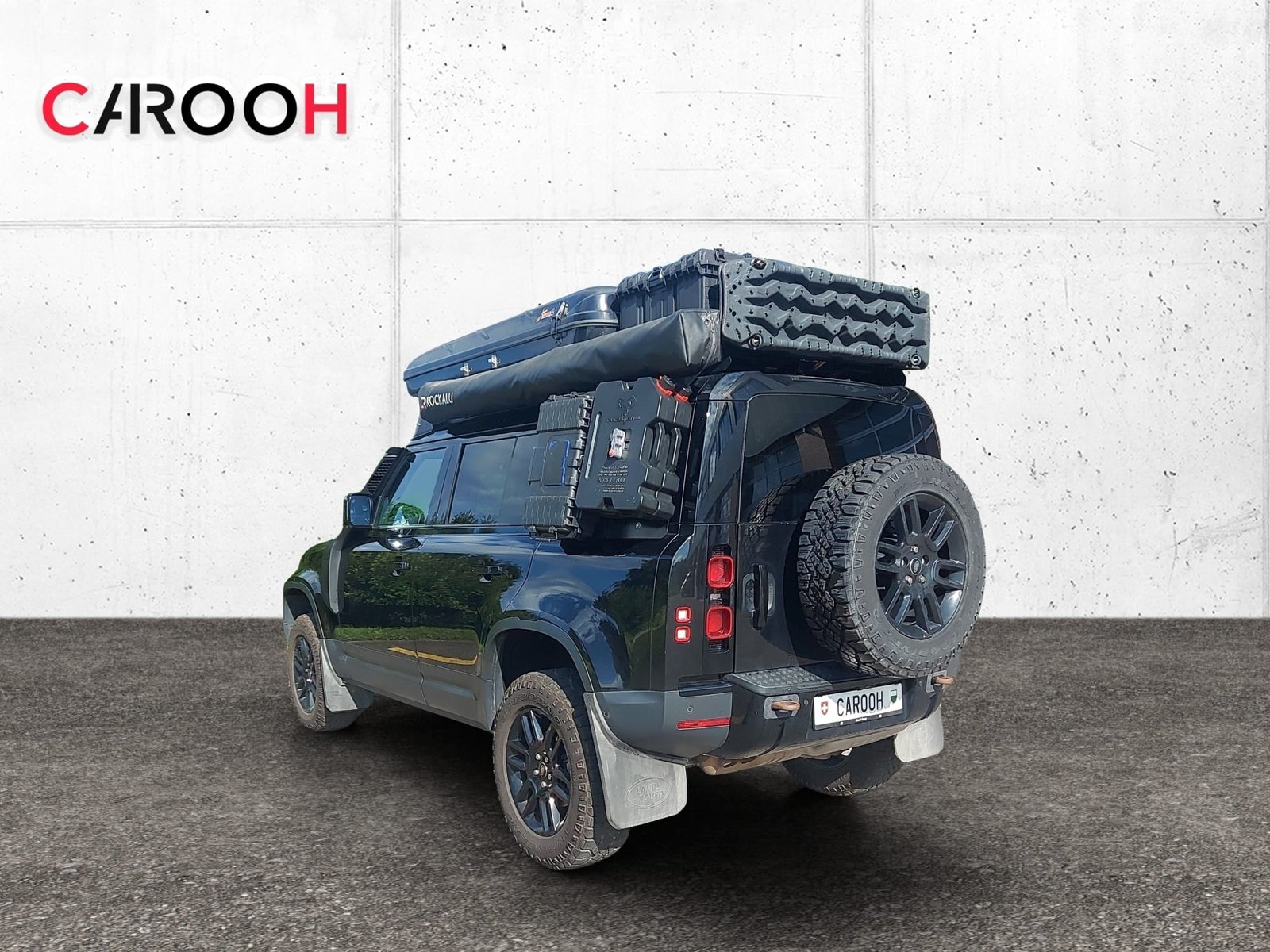 LAND ROVER Defender 110 3.0 D I6 200 AWD AT8, Hybride Leggero Diesel/Elettrica, Occasioni / Usate, Automatico - 7