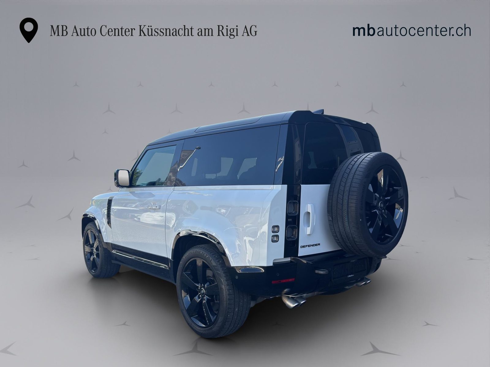 LAND ROVER Defender 90 5.0 V8 SC, Benzina, Occasioni / Usate, Automatico - 4