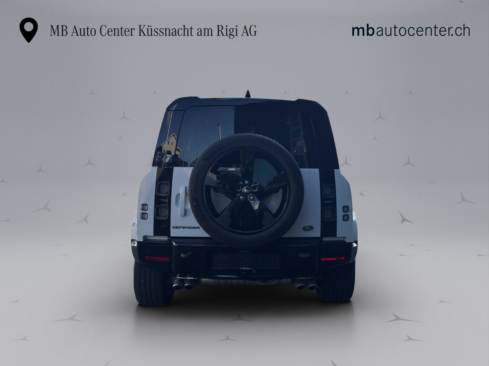 LAND ROVER Defender 90 5.0 V8 SC, Benzina, Occasioni / Usate, Automatico - 5