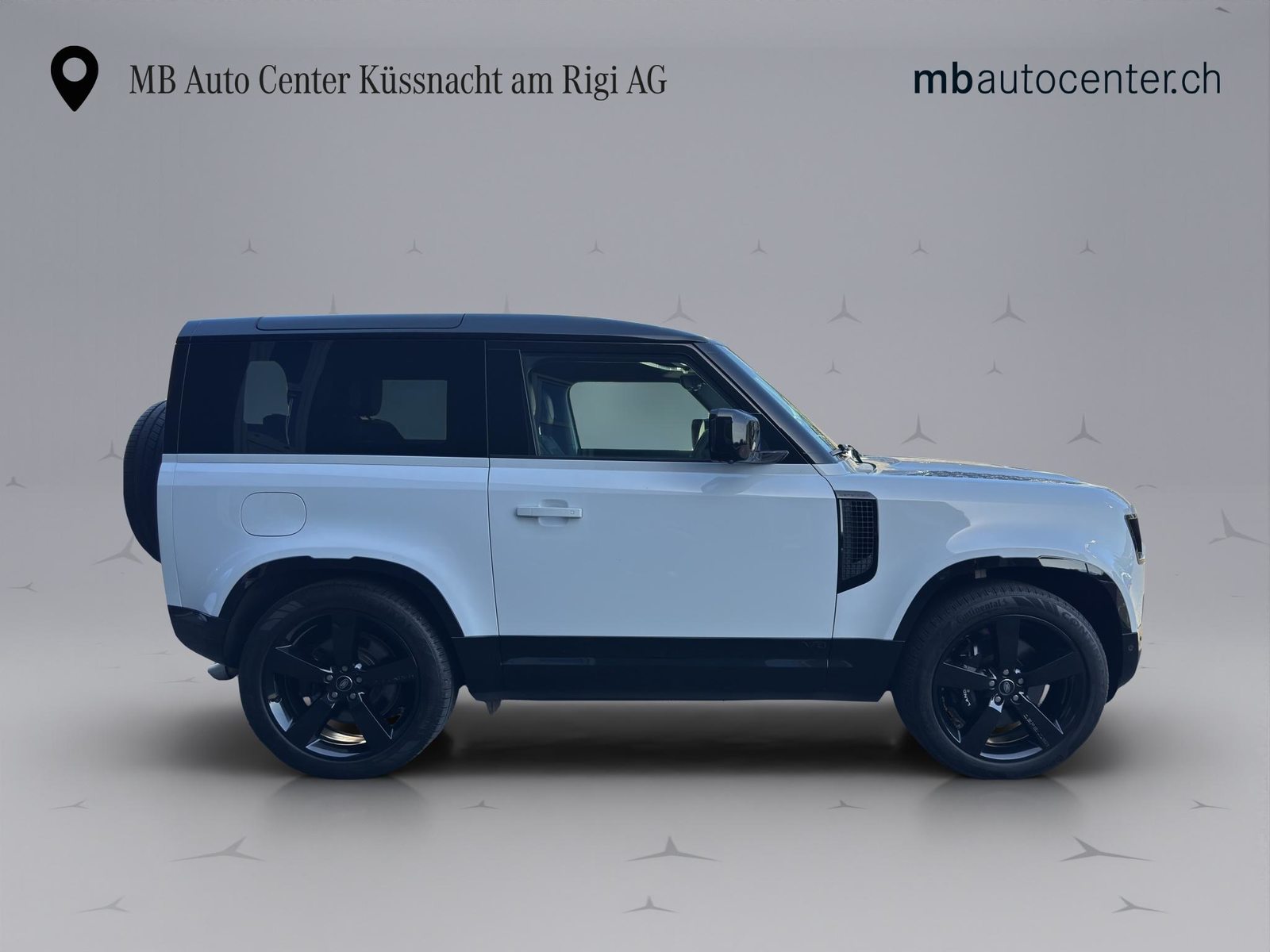 LAND ROVER Defender 90 5.0 V8 SC, Benzina, Occasioni / Usate, Automatico - 7