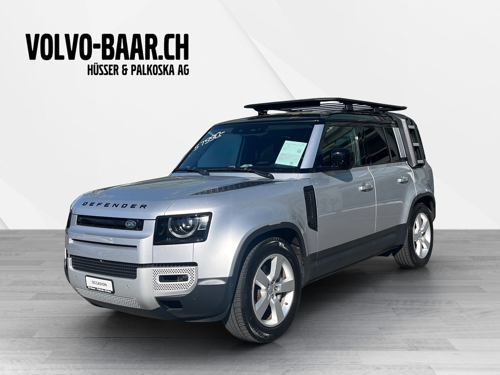 LAND ROVER Defender 110 3.0 I6 First Edition