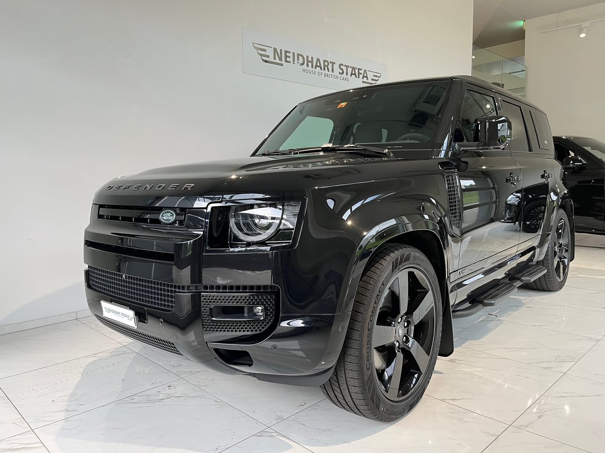 LAND ROVER Defender 110 525 V8 5.0 AT8