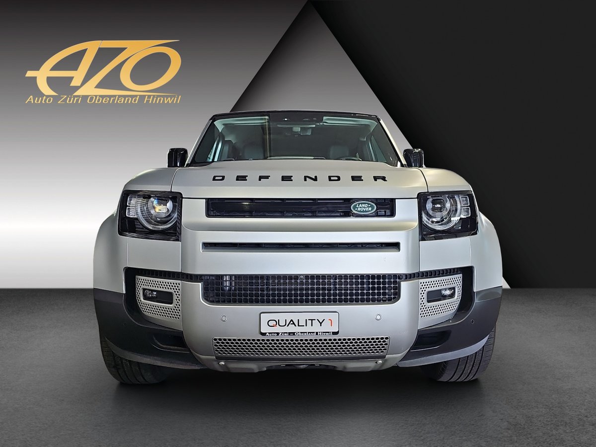 LAND ROVER Defender 110 D240 SD4 AT8 First Edition, Diesel, Occasioni / Usate, Automatico - 2