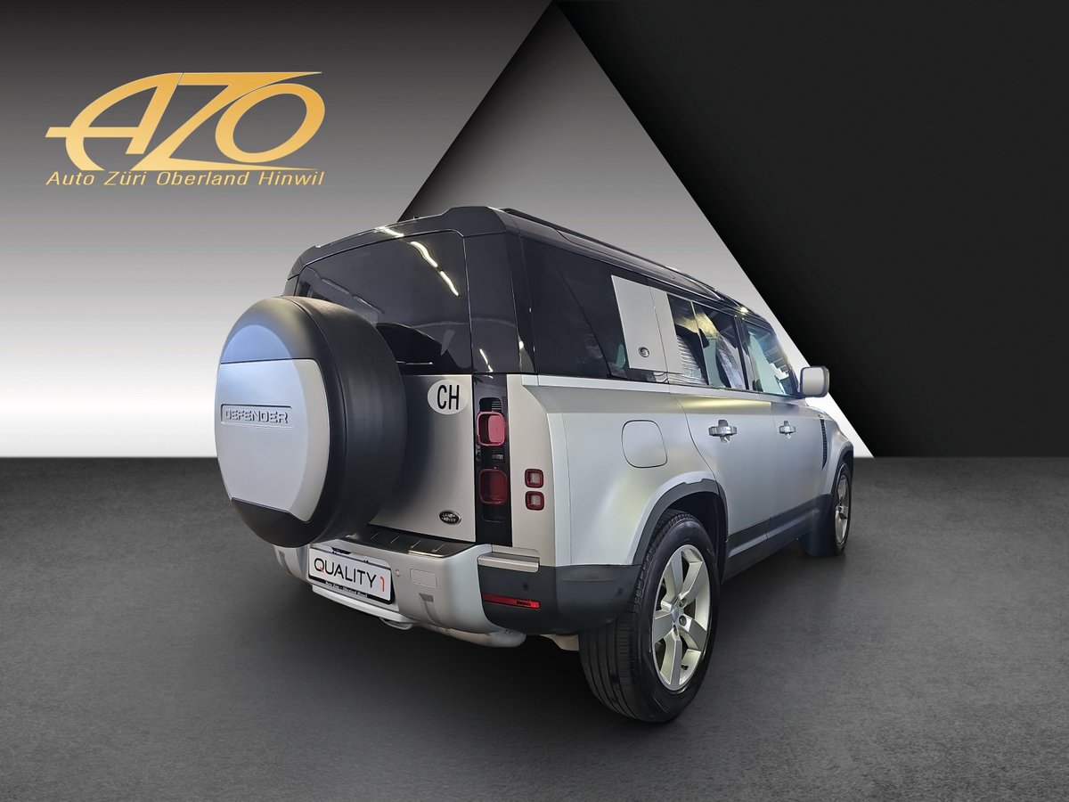 LAND ROVER Defender 110 D240 SD4 AT8 First Edition, Diesel, Occasioni / Usate, Automatico - 3
