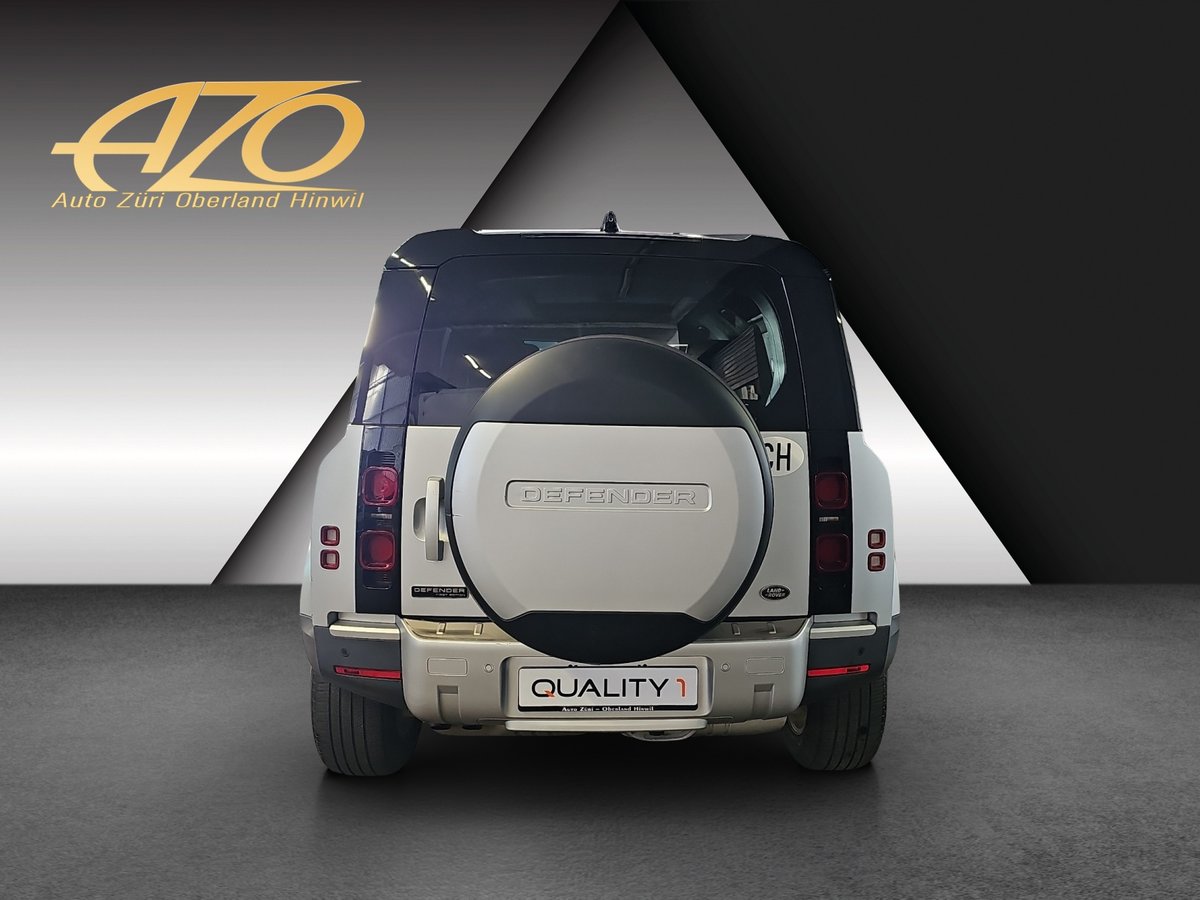 LAND ROVER Defender 110 D240 SD4 AT8 First Edition, Diesel, Occasioni / Usate, Automatico - 4