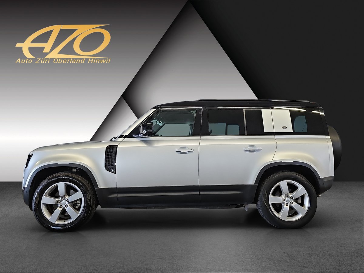 LAND ROVER Defender 110 D240 SD4 AT8 First Edition, Diesel, Occasioni / Usate, Automatico - 5