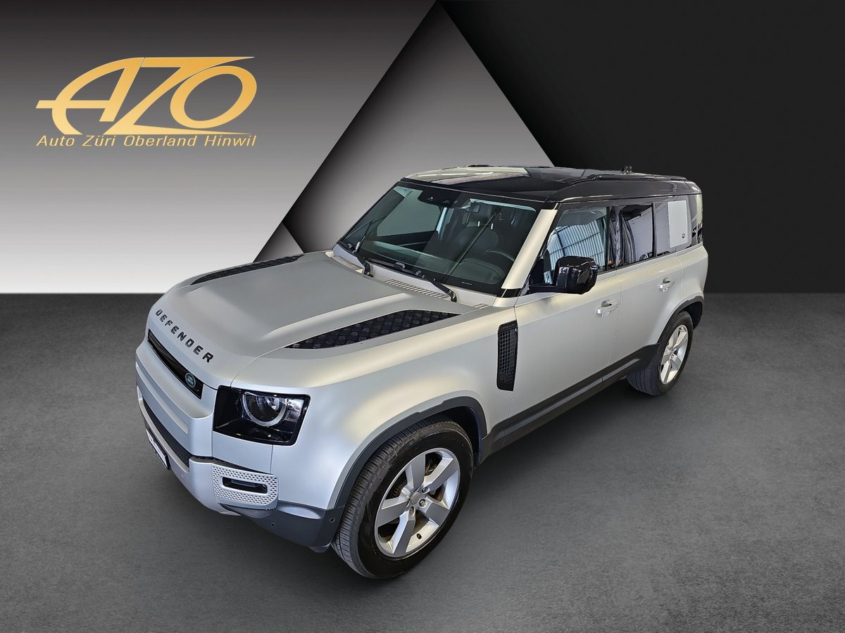LAND ROVER Defender 110 D240 SD4 AT8 First Edition, Diesel, Occasioni / Usate, Automatico - 6