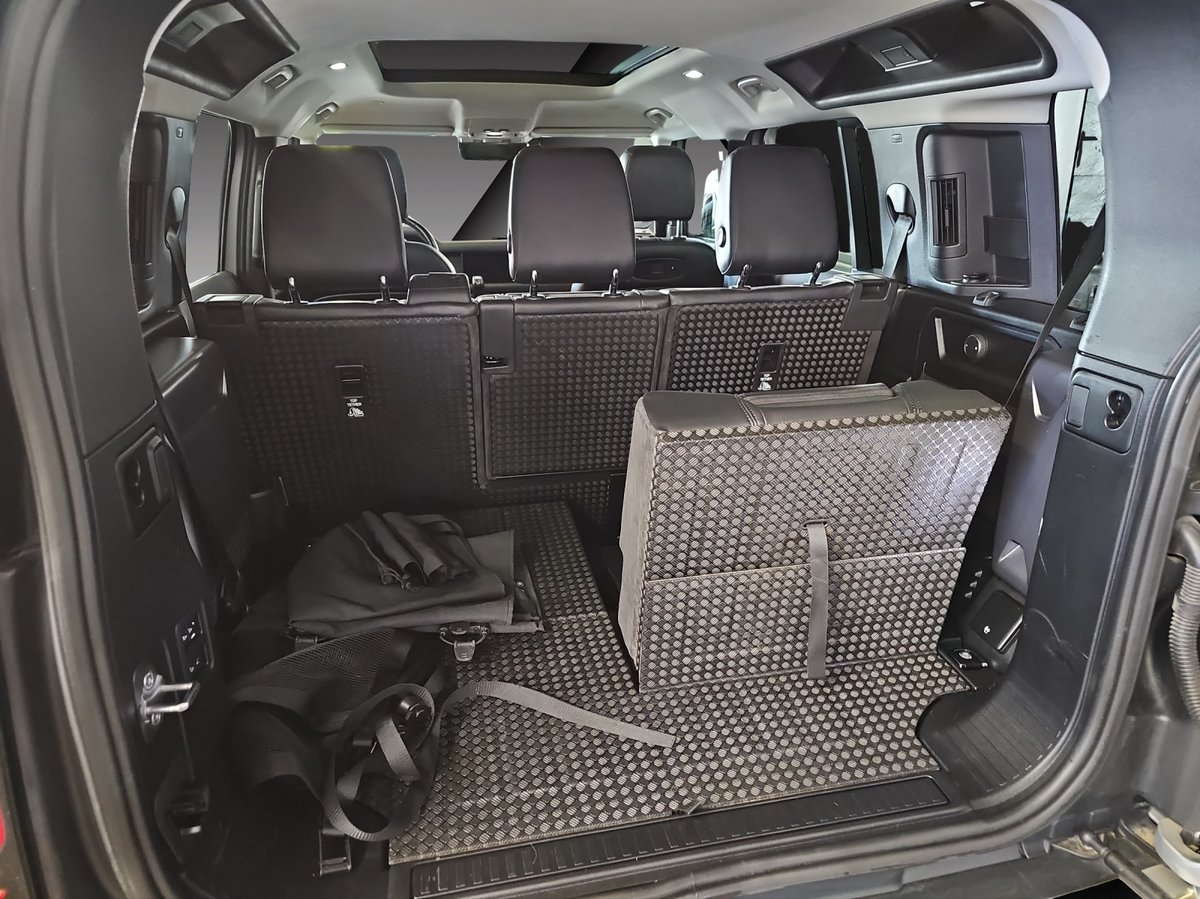 LAND ROVER Defender 110 D240 SD4 AT8 First Edition, Diesel, Occasioni / Usate, Automatico - 7