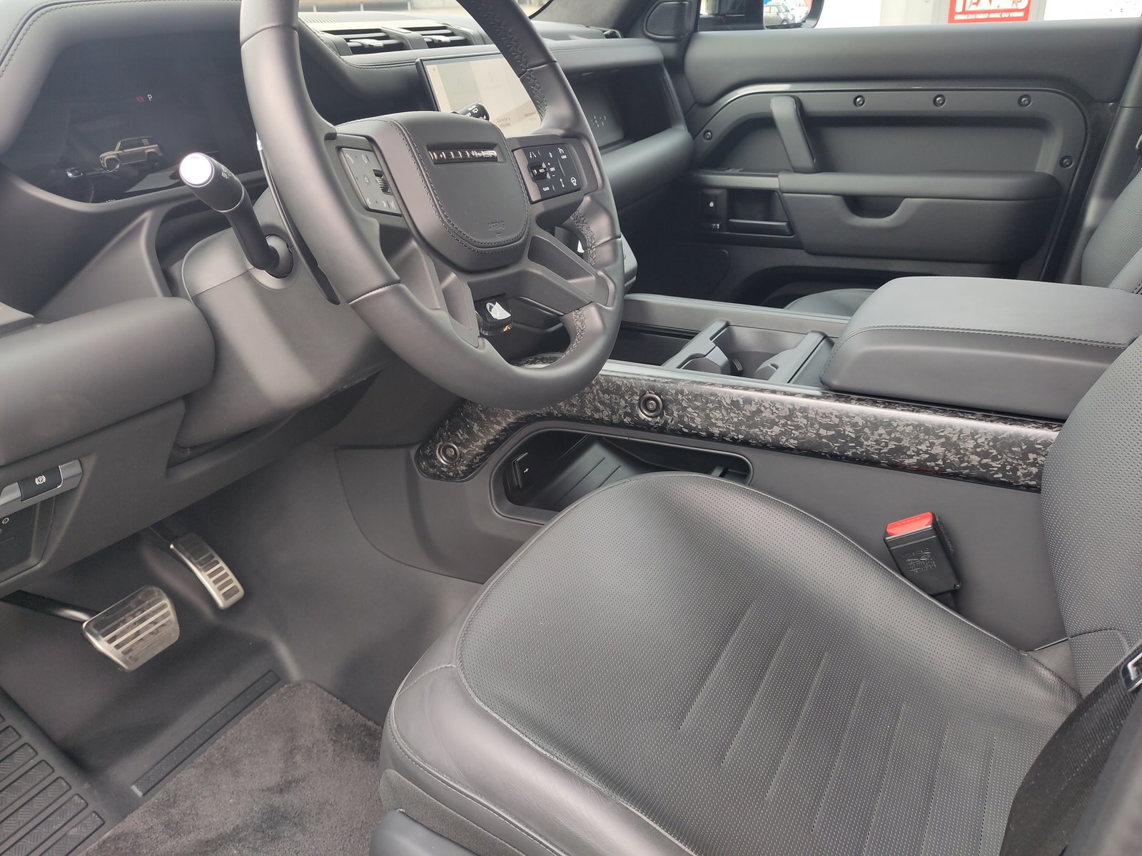 LAND ROVER Defender 110 635 V8 4.4 Octa Edition One AT8, Benzina, Occasioni / Usate, Automatico - 5