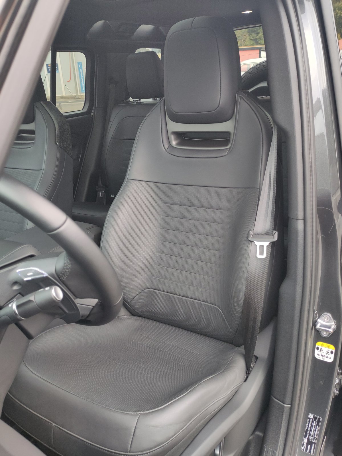 LAND ROVER Defender 110 635 V8 4.4 Octa Edition One AT8, Benzina, Occasioni / Usate, Automatico - 6