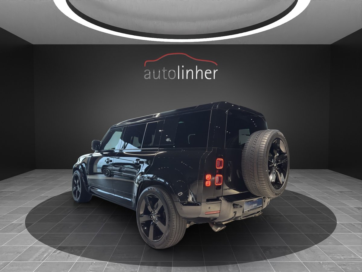 LAND ROVER Defender 110 525 V8 5.0 AT8, Benzina, Occasioni / Usate, Automatico - 3