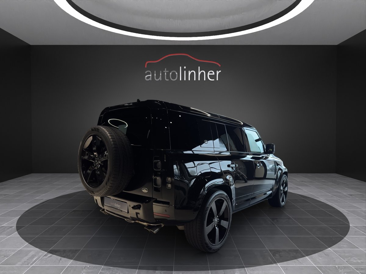 LAND ROVER Defender 110 525 V8 5.0 AT8, Benzina, Occasioni / Usate, Automatico - 5