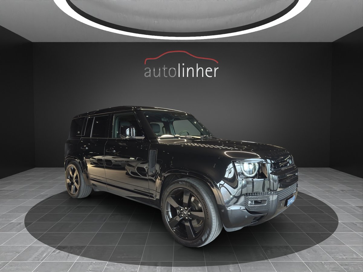 LAND ROVER Defender 110 525 V8 5.0 AT8, Benzina, Occasioni / Usate, Automatico - 6