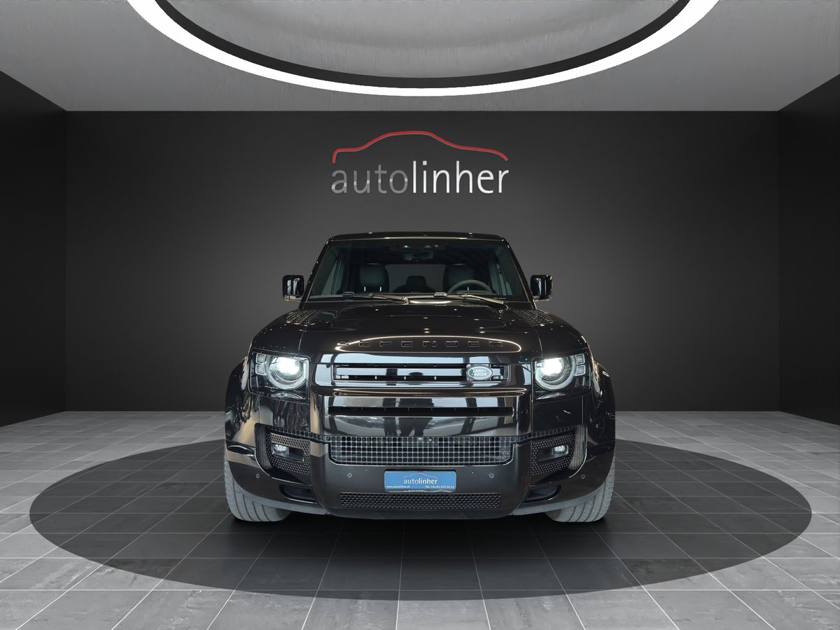 LAND ROVER Defender 110 525 V8 5.0 AT8, Benzina, Occasioni / Usate, Automatico - 7