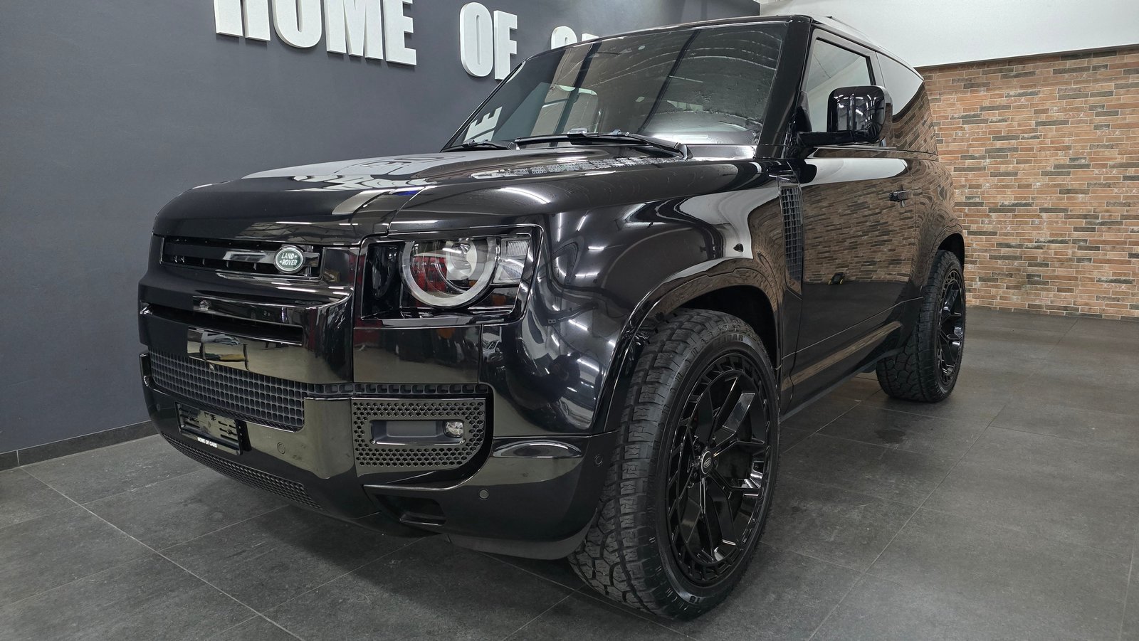 LAND ROVER Defender 90 P300 Si4 SE AT8, Petrol, Second hand / Used, Automatic - 3