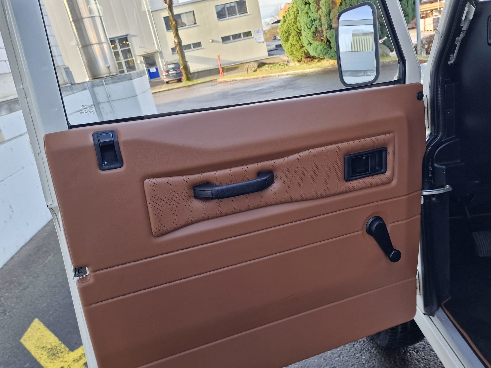 LAND ROVER Defender 110 SW 2.4Tdc, Diesel, Second hand / Used, Manual - 7