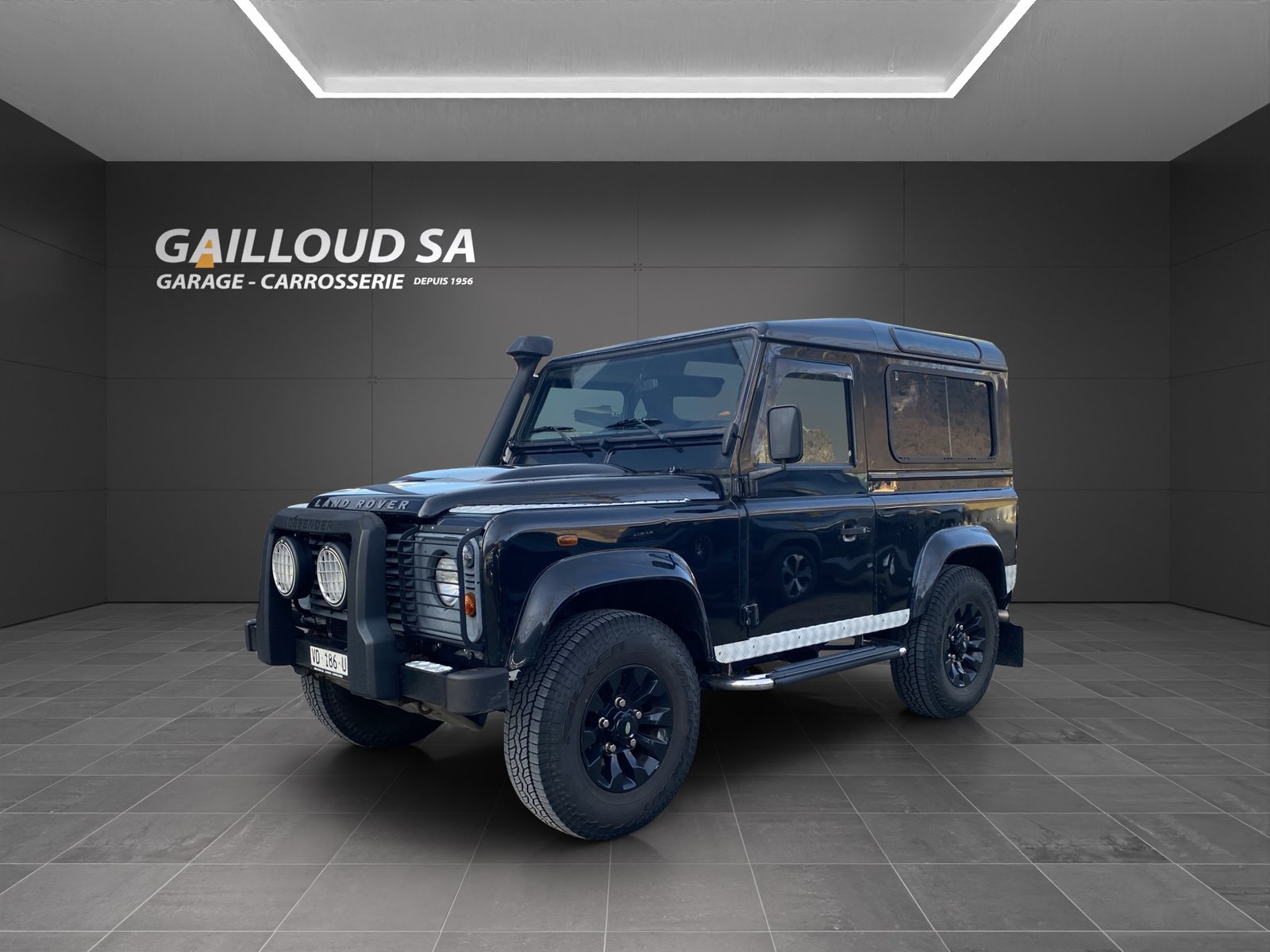 LAND ROVER Defender 90 SW 2.4Tdc