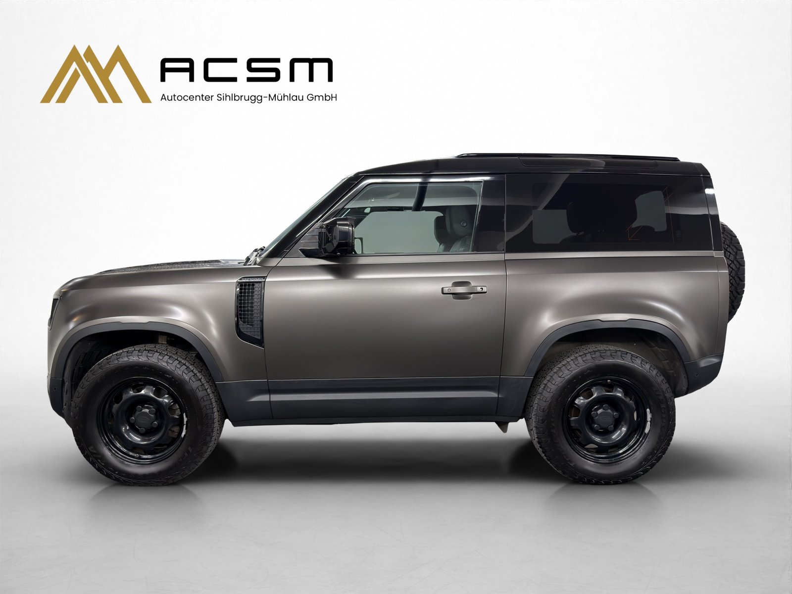 LAND ROVER Defender 90 3.0D I6 200 X-Dynamic SE AT8, Diesel, Second hand / Used, Automatic - 3