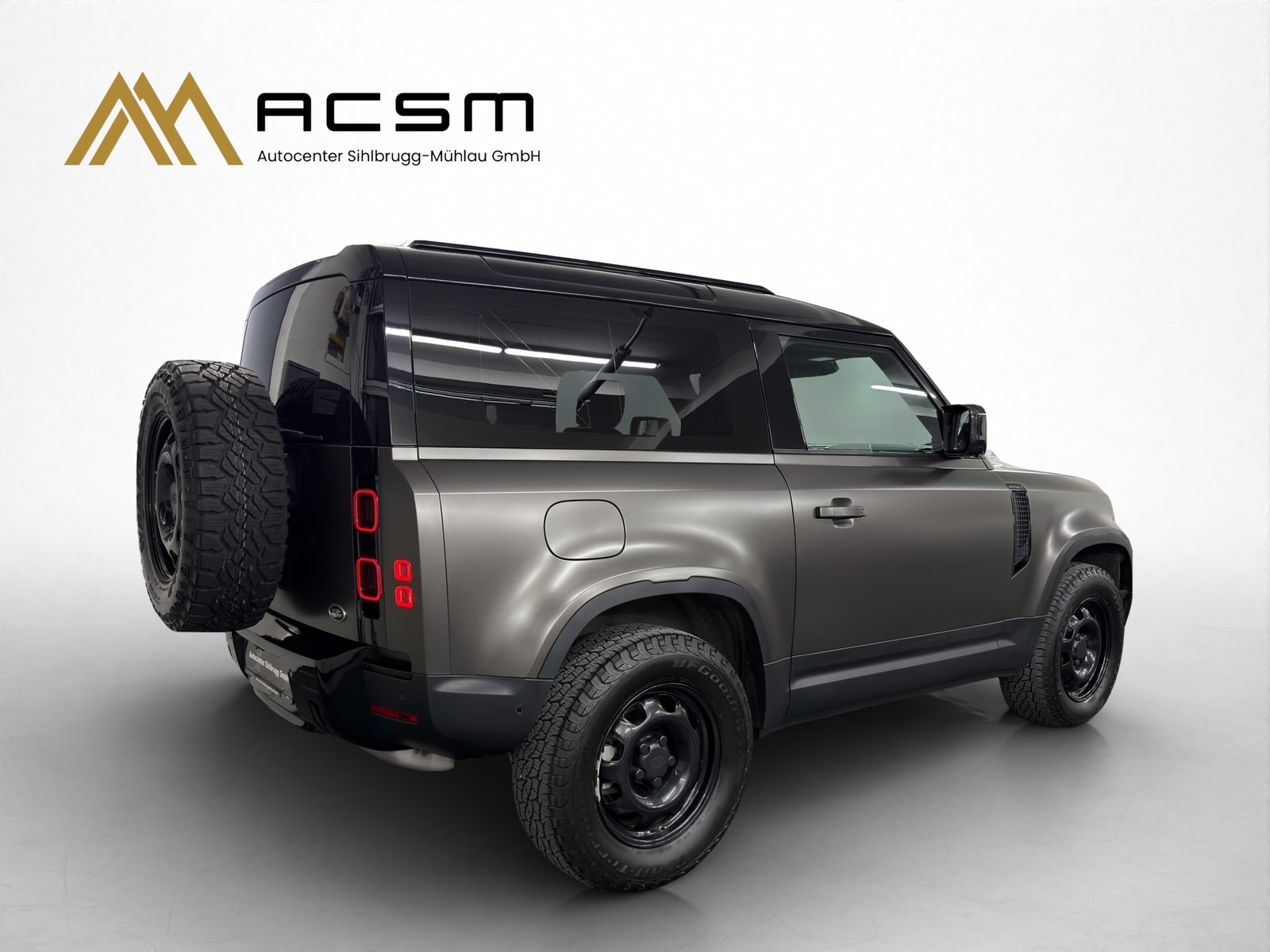 LAND ROVER Defender 90 3.0D I6 200 X-Dynamic SE AT8, Diesel, Second hand / Used, Automatic - 6