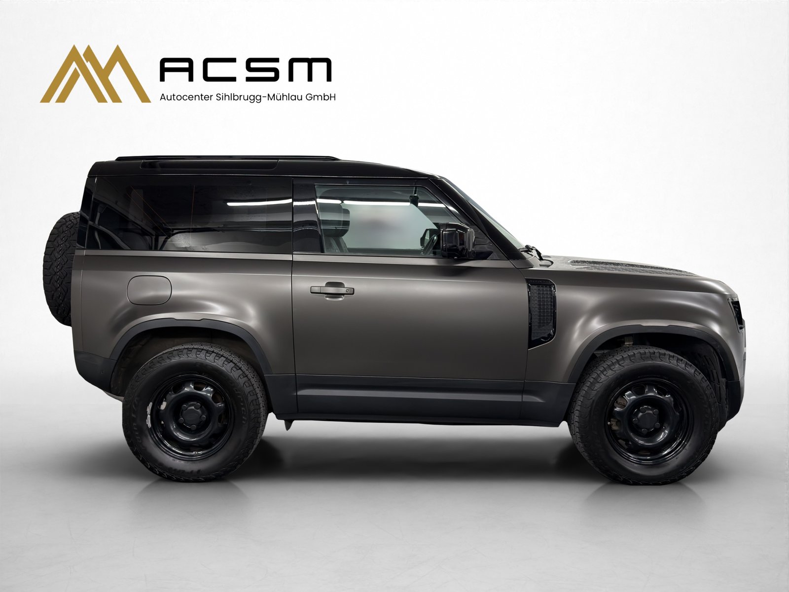 LAND ROVER Defender 90 3.0D I6 200 X-Dynamic SE AT8, Diesel, Second hand / Used, Automatic - 7