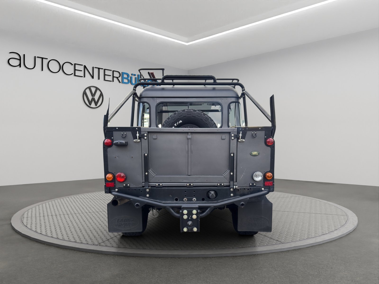 LAND ROVER Defender 110 SW 2.5 Td5, Diesel, Occasioni / Usate, Manuale - 2