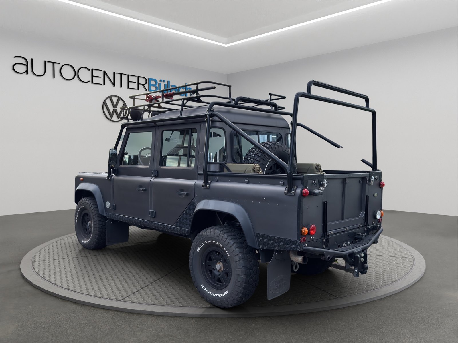 LAND ROVER Defender 110 SW 2.5 Td5, Diesel, Occasioni / Usate, Manuale - 3