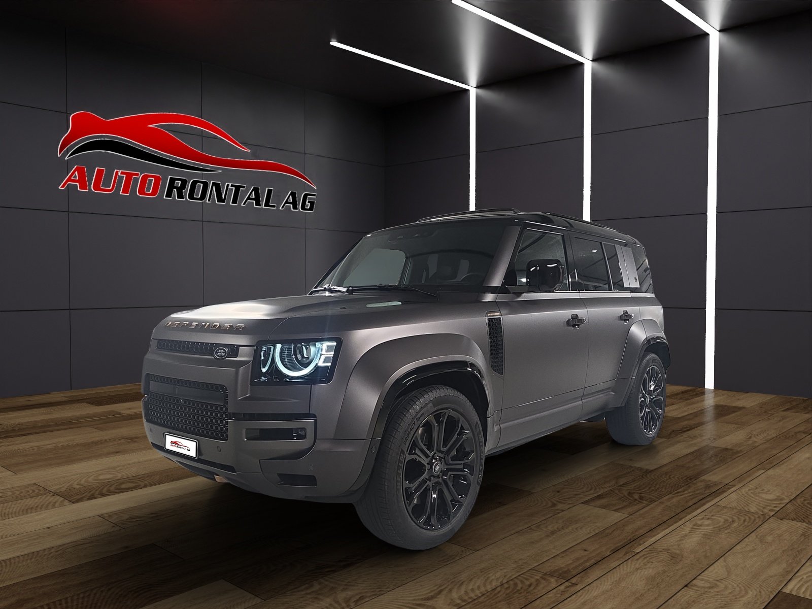 LAND ROVER Defender 110 635 V8 4.4 Octa AT8