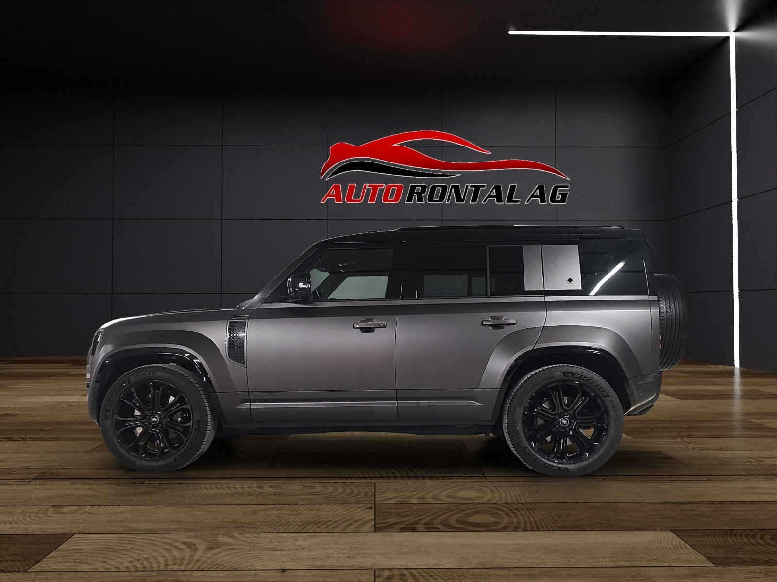 LAND ROVER Defender 110 635 V8 4.4 Octa AT8, Benzina, Occasioni / Usate, Automatico - 4