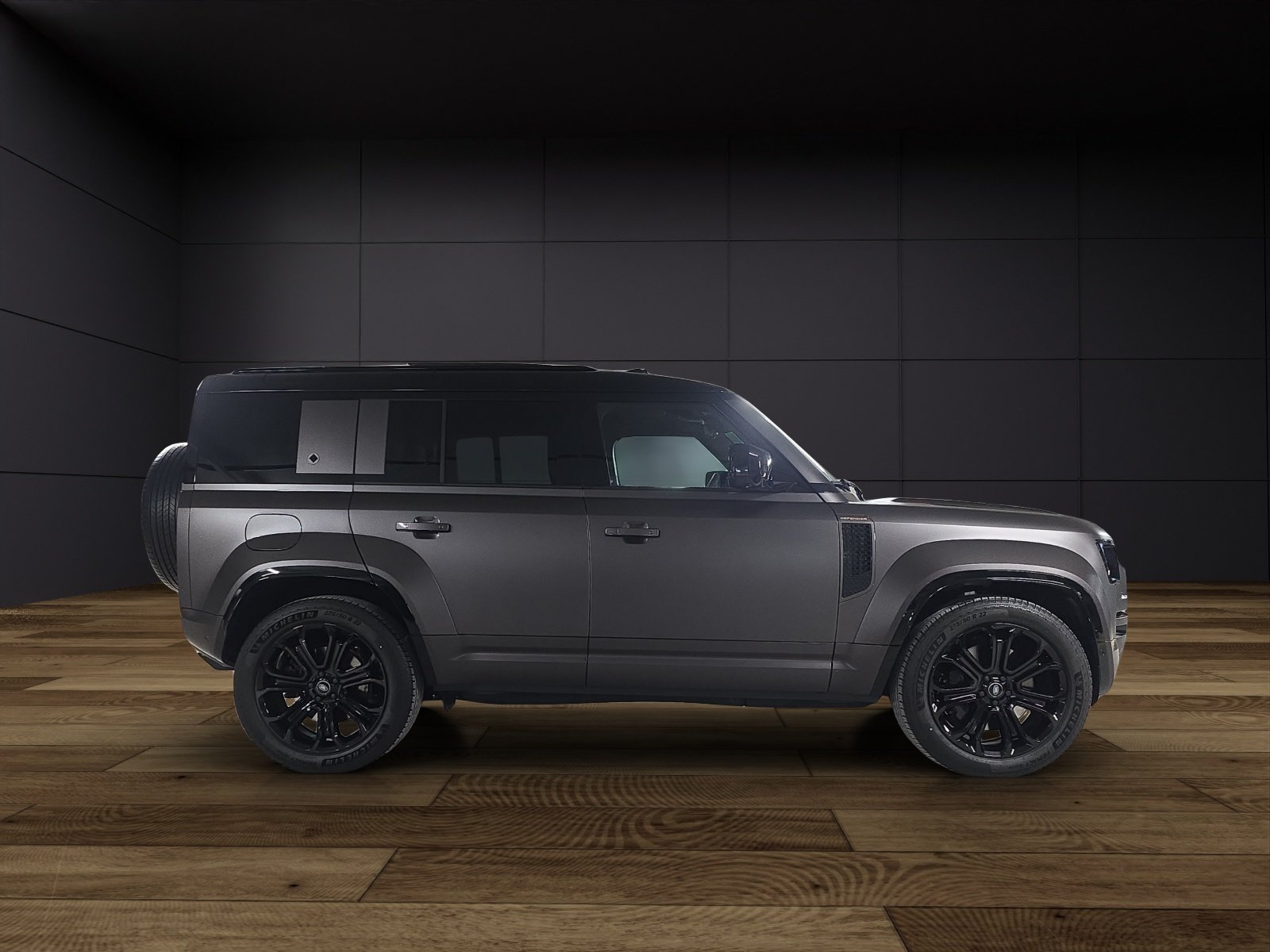 LAND ROVER Defender 110 635 V8 4.4 Octa AT8, Benzina, Occasioni / Usate, Automatico - 5