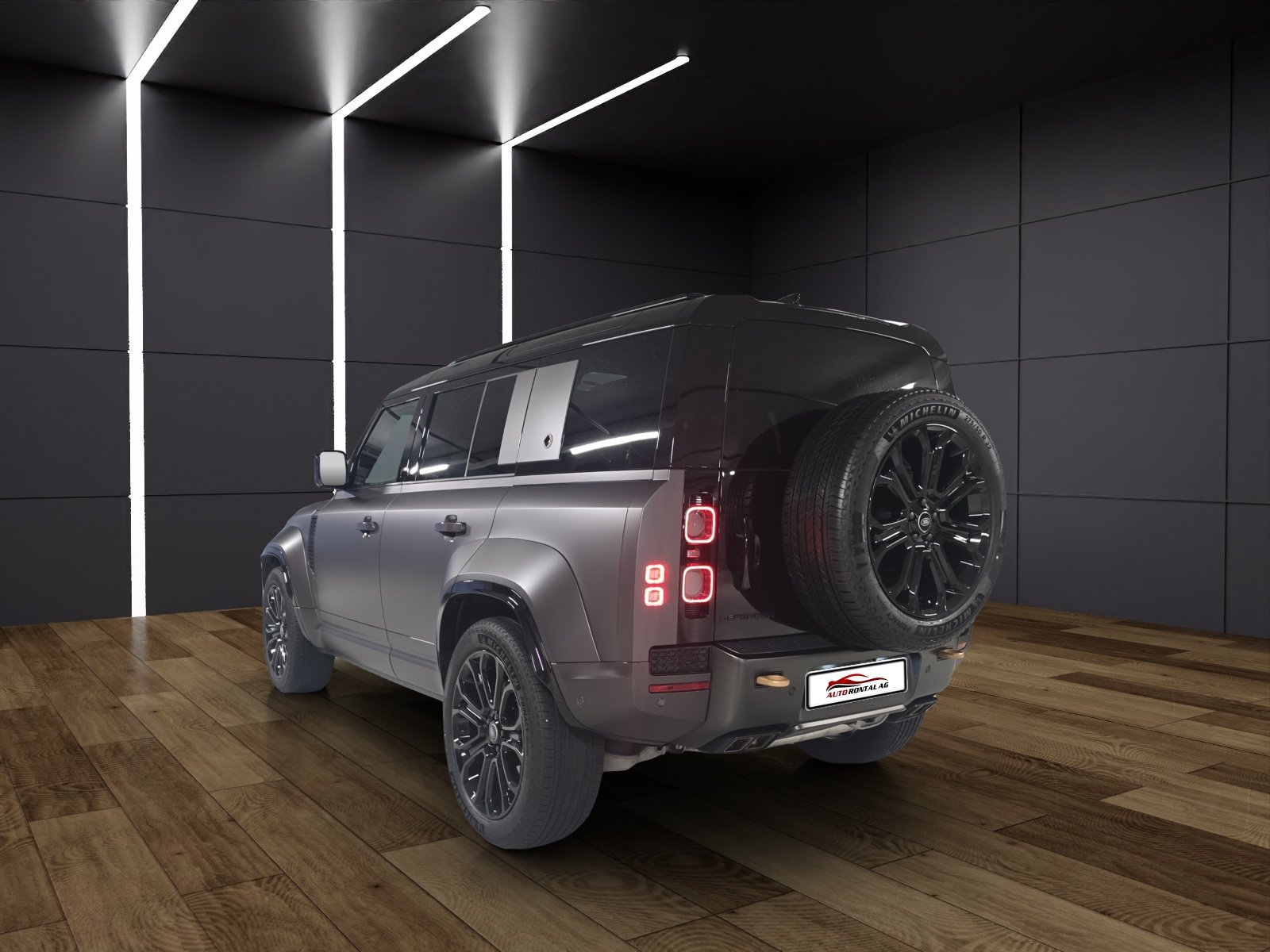 LAND ROVER Defender 110 635 V8 4.4 Octa AT8, Benzina, Occasioni / Usate, Automatico - 6