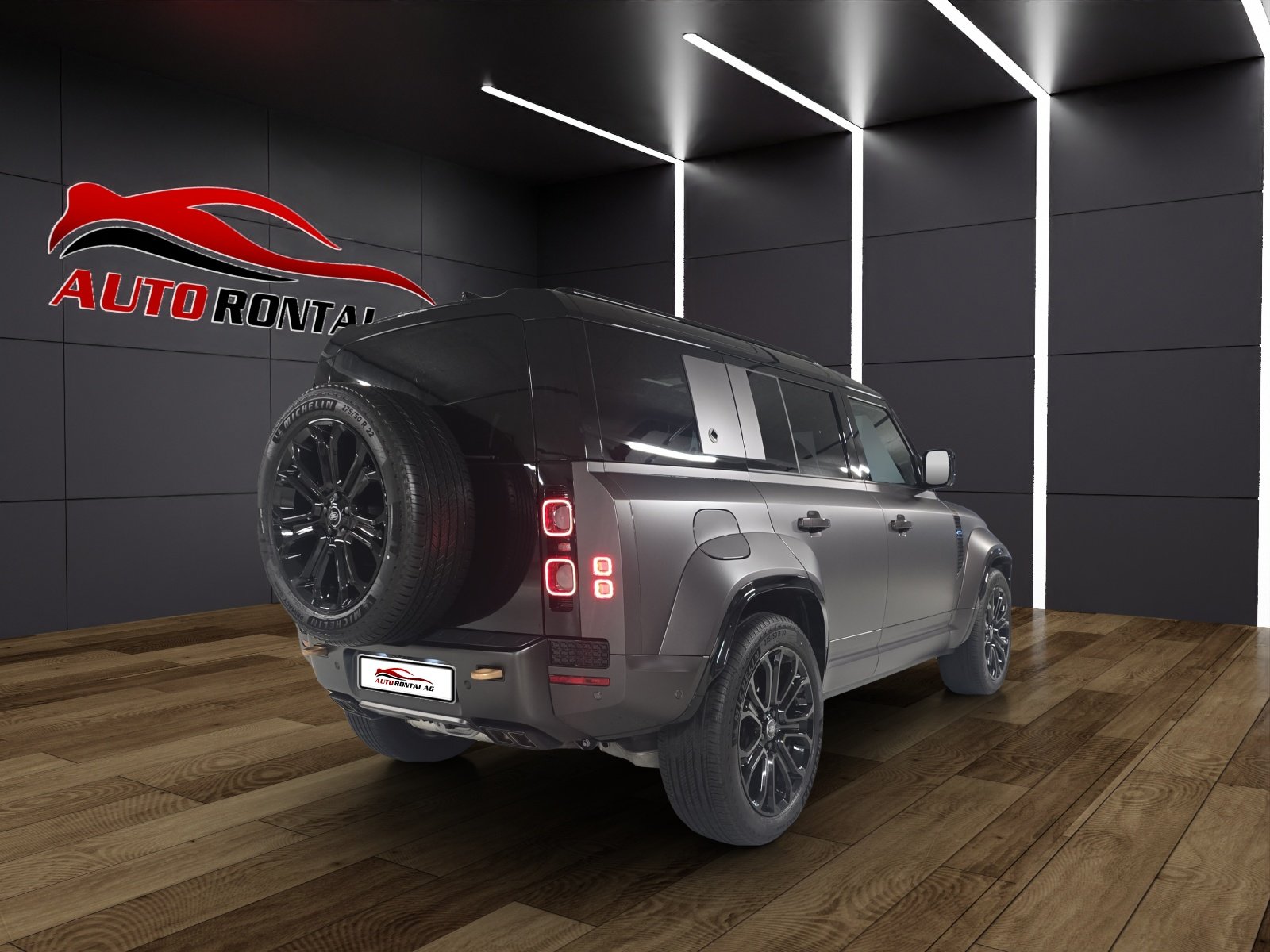 LAND ROVER Defender 110 635 V8 4.4 Octa AT8, Benzina, Occasioni / Usate, Automatico - 7
