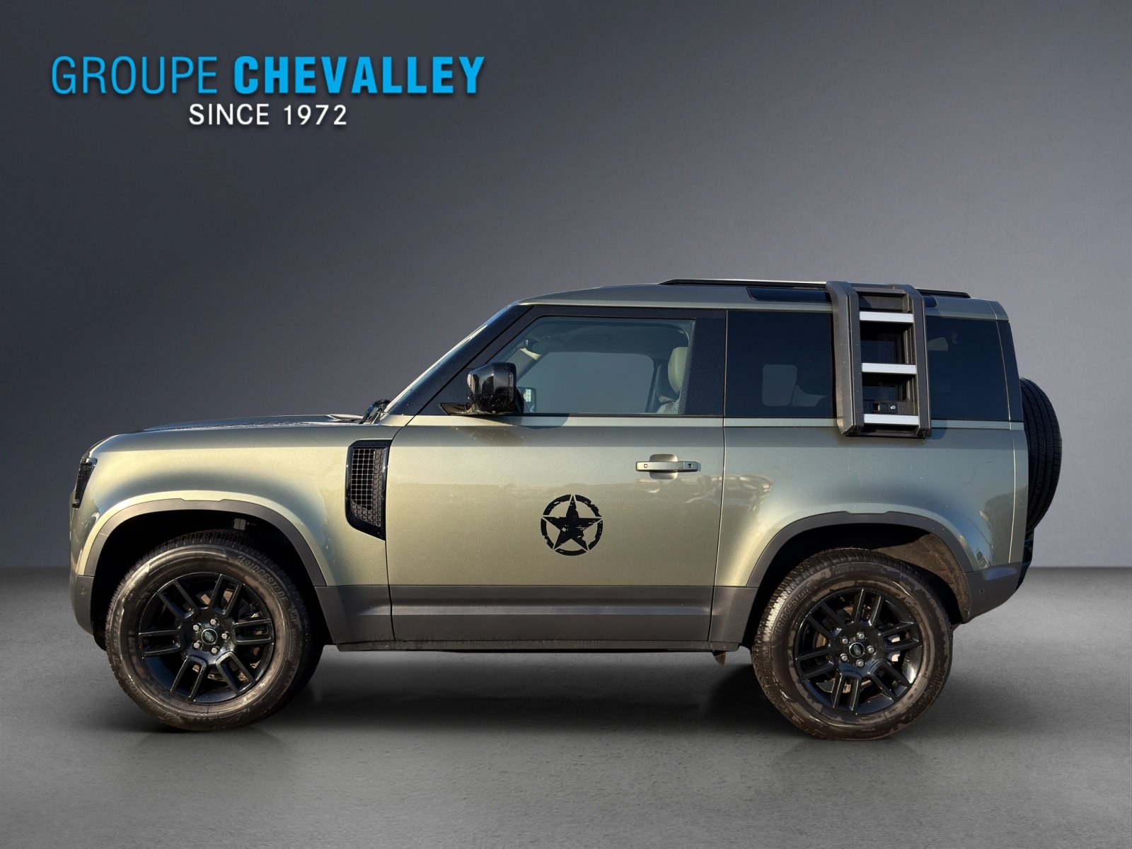 LAND ROVER Defender 90 3.0D I6 250 S AT8, Diesel, Occasion / Utilisé, Automatique - 3