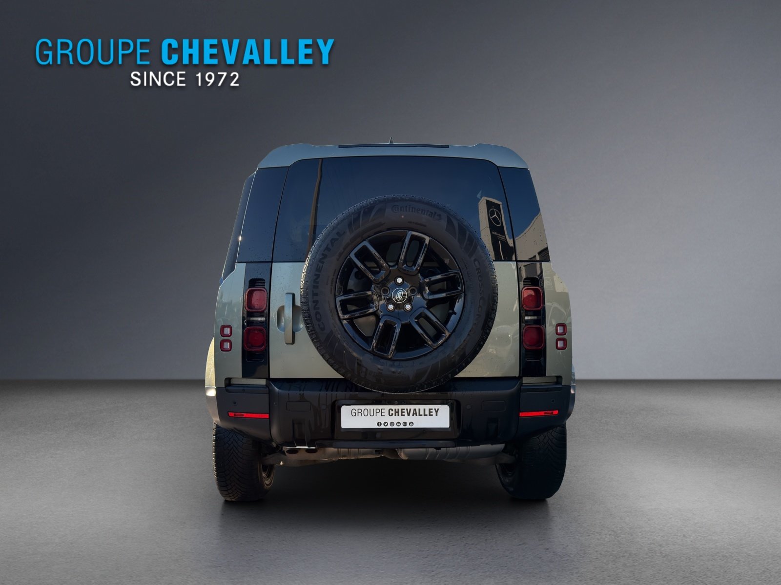 LAND ROVER Defender 90 3.0D I6 250 S AT8, Diesel, Occasion / Utilisé, Automatique - 5