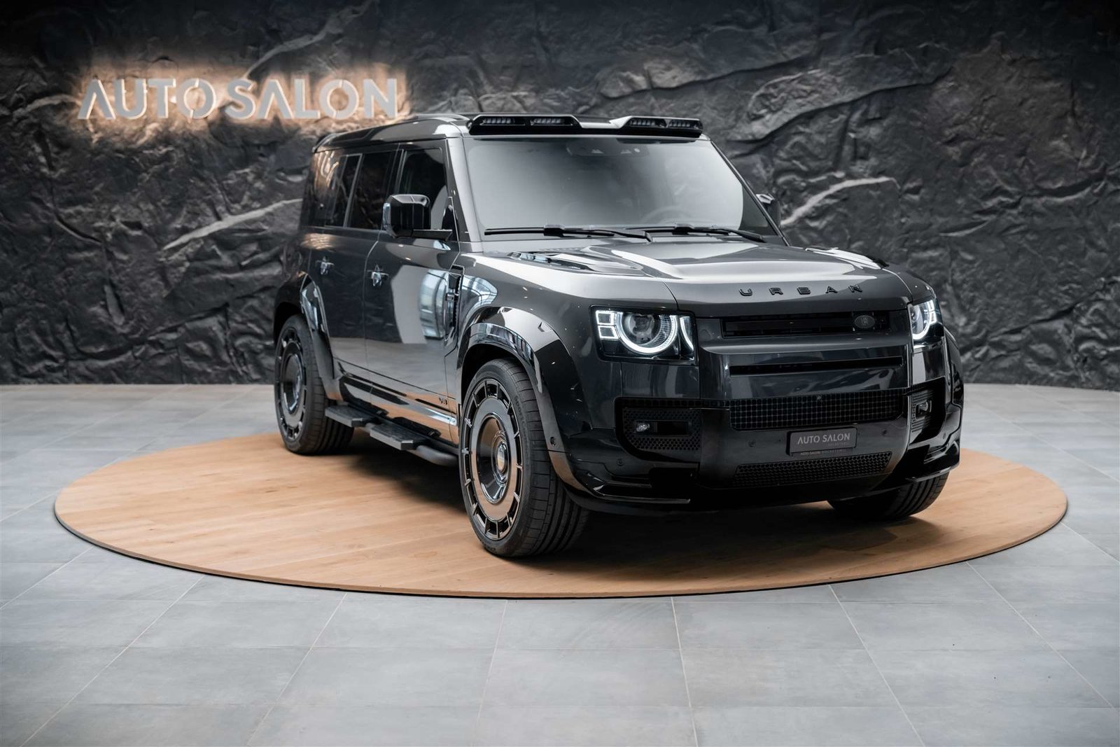 LAND ROVER Defender 110 5.0 V8 SC *URBAN*24 Felgen*Werksgara, Petrol, Second hand / Used, Automatic - 2