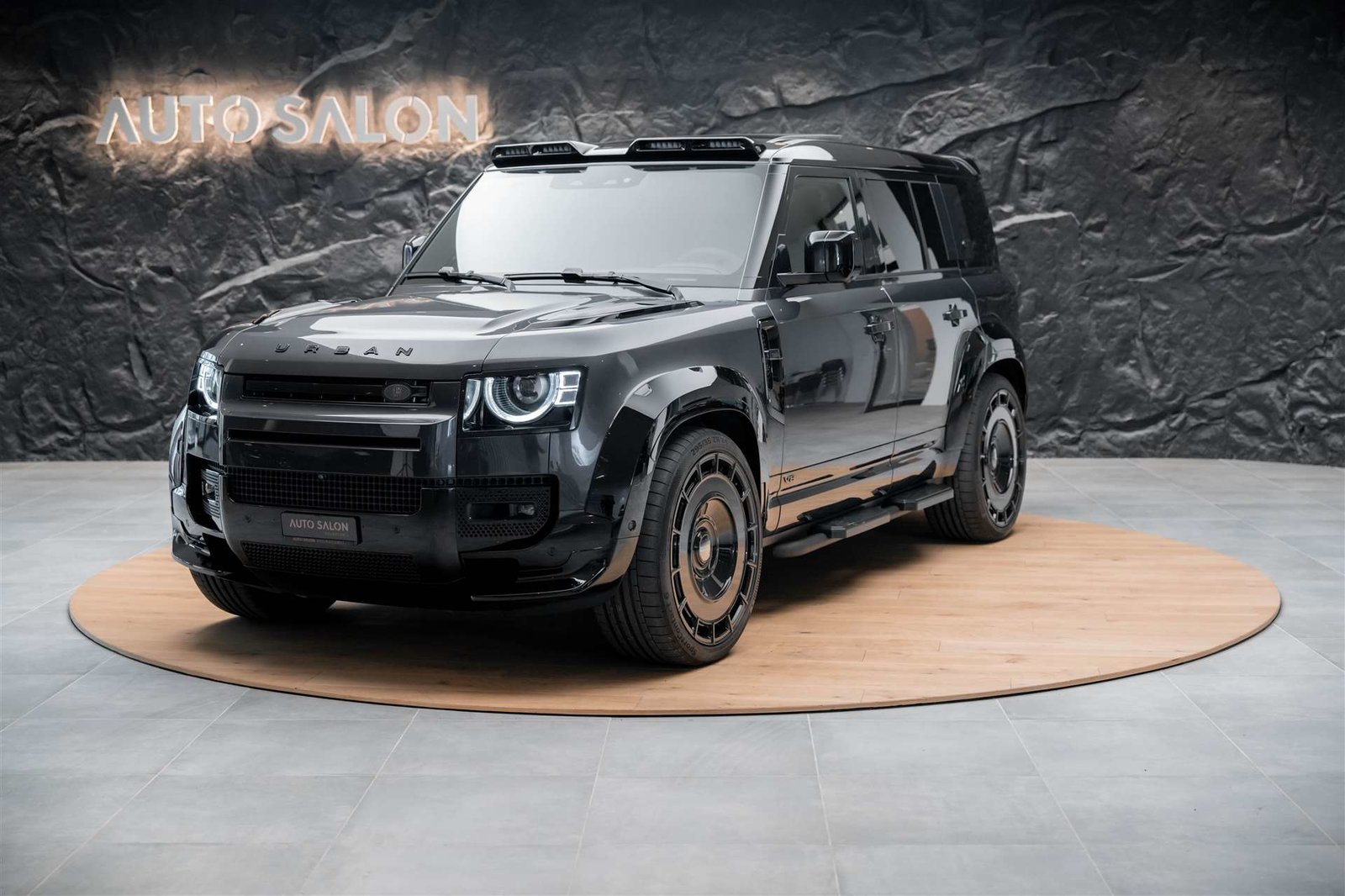 LAND ROVER Defender 110 5.0 V8 SC *URBAN*24 Felgen*Werksgara, Petrol, Second hand / Used, Automatic - 5