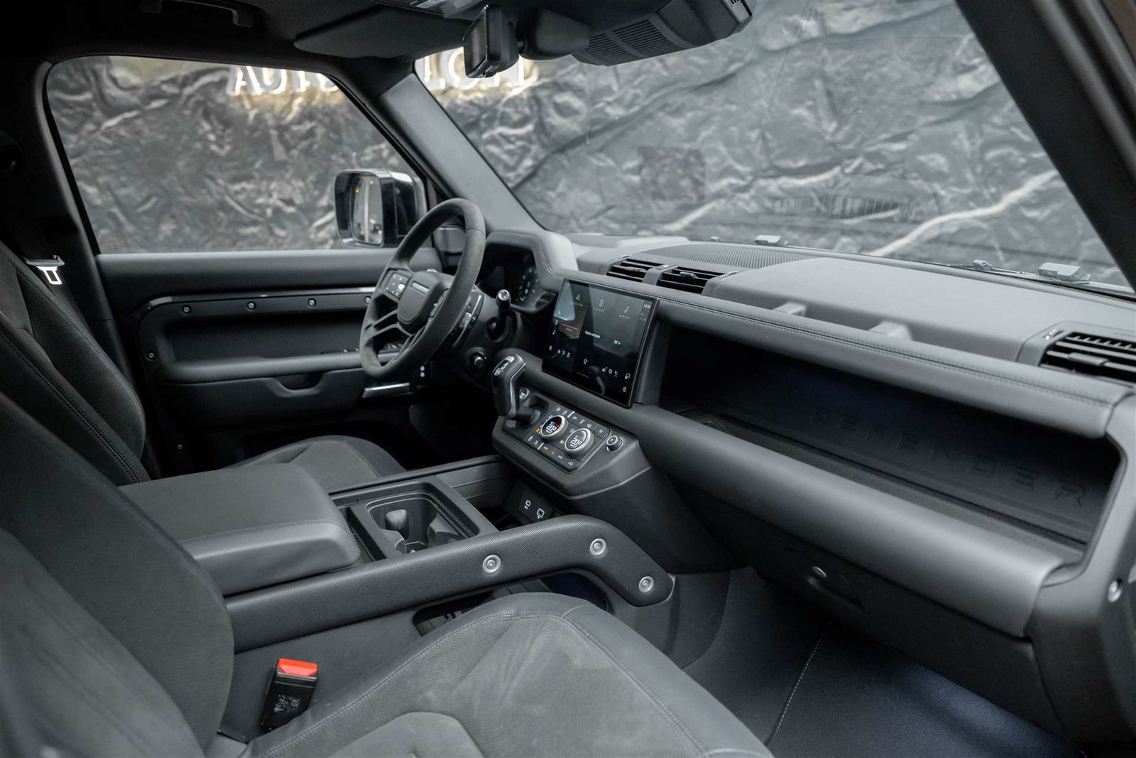 LAND ROVER Defender 110 5.0 V8 SC *URBAN*24 Felgen*Werksgara, Petrol, Second hand / Used, Automatic - 7