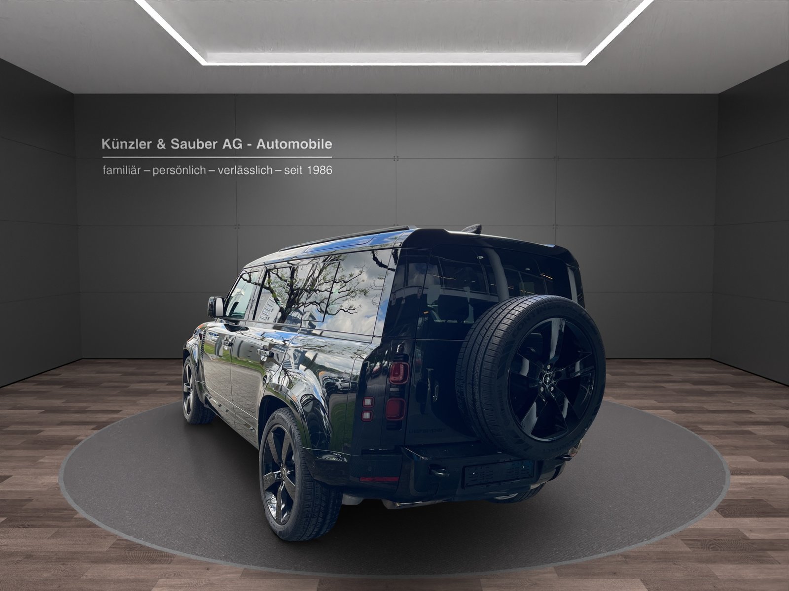 LAND ROVER Defender 110 3.0 D I6 300 X-Dynamic HSE AWD AT8, Hybride Leggero Diesel/Elettrica, Occasioni / Usate, Automatico - 4