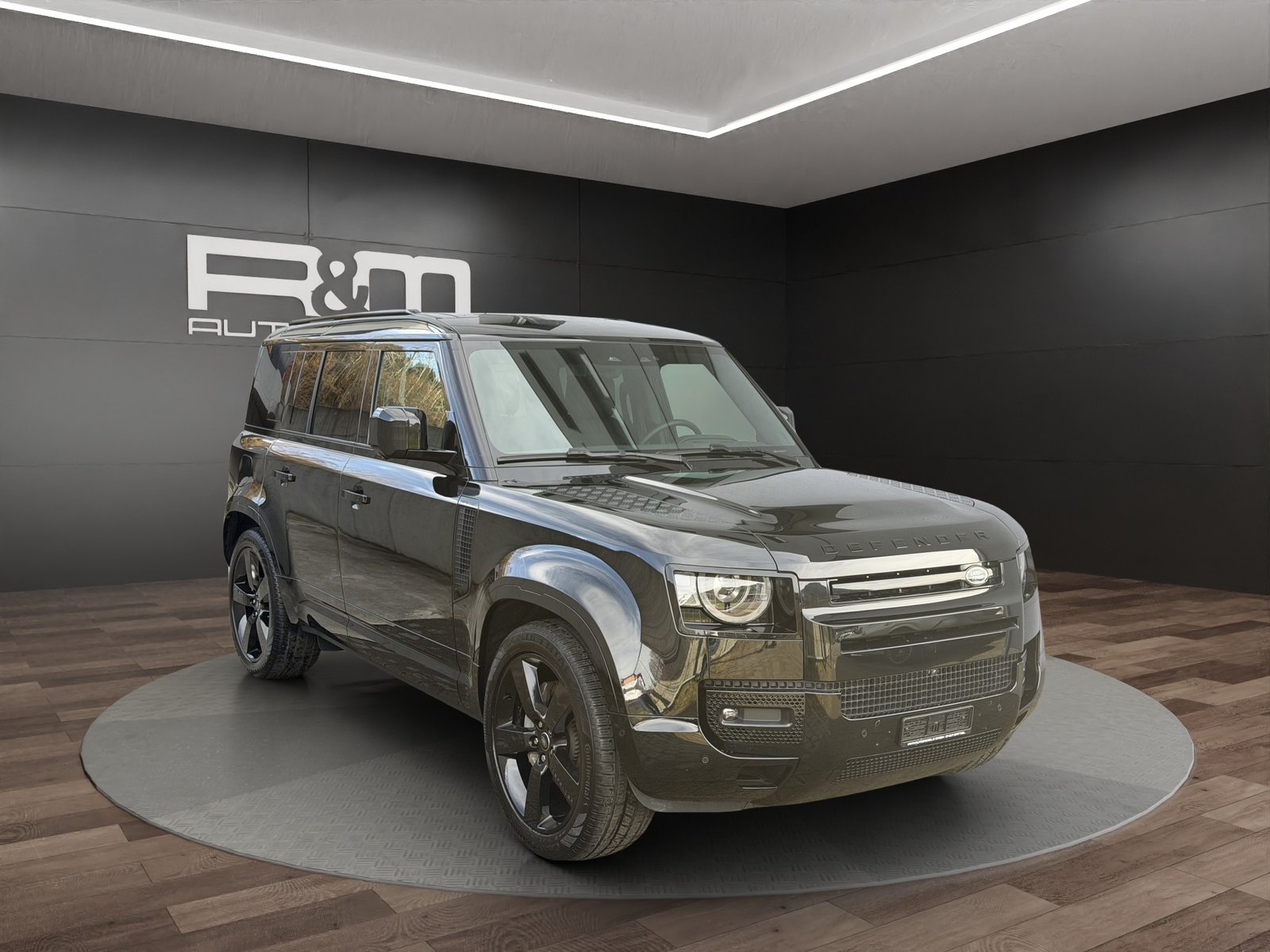 LAND ROVER Defender 110 3.0 D I6 300 X-Dynamic HSE AWD AT8