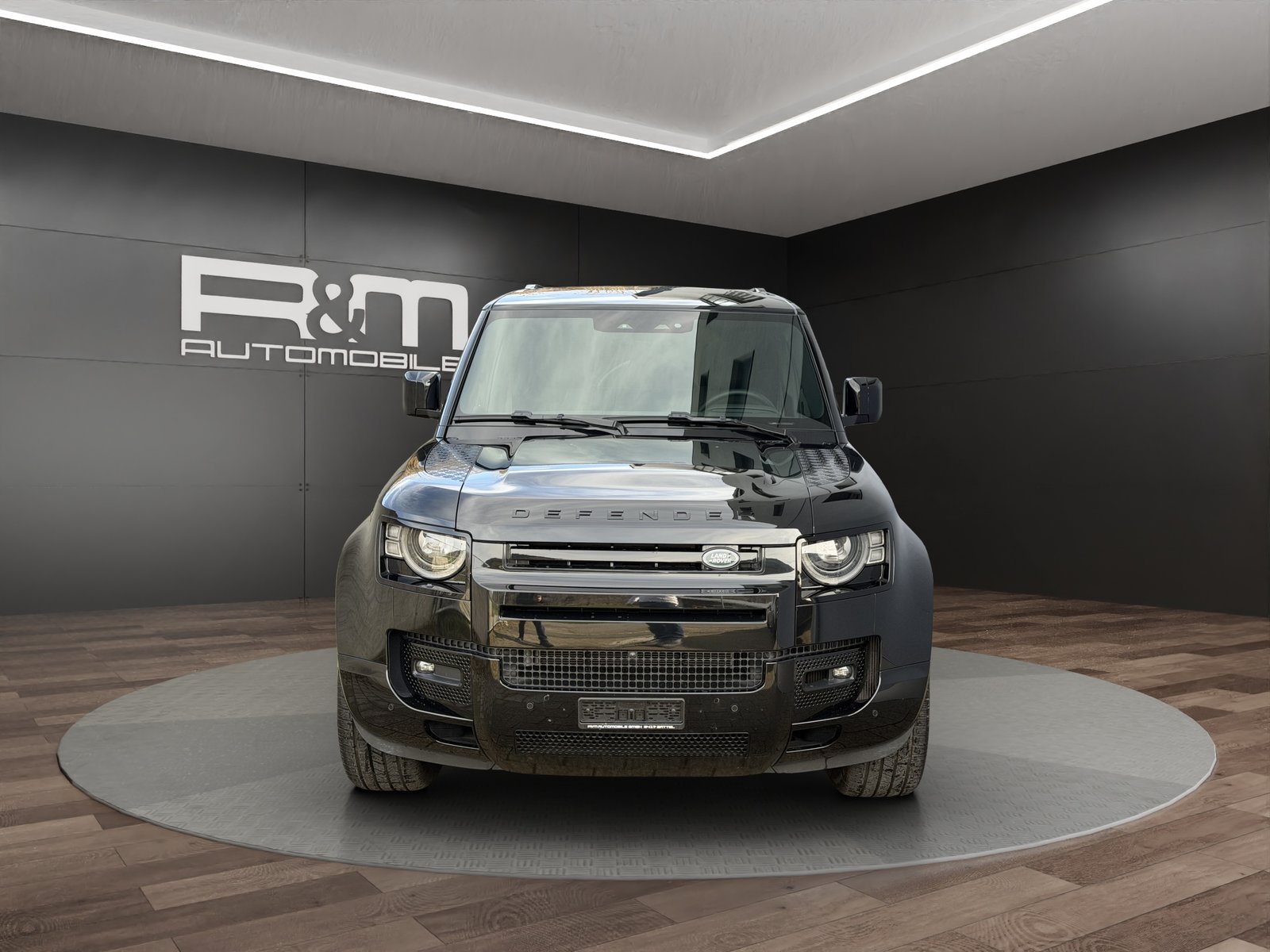 LAND ROVER Defender 110 3.0 D I6 300 X-Dynamic HSE AWD AT8, Hybride Léger Diesel/Électricité, Occasion / Utilisé, Automatique - 2