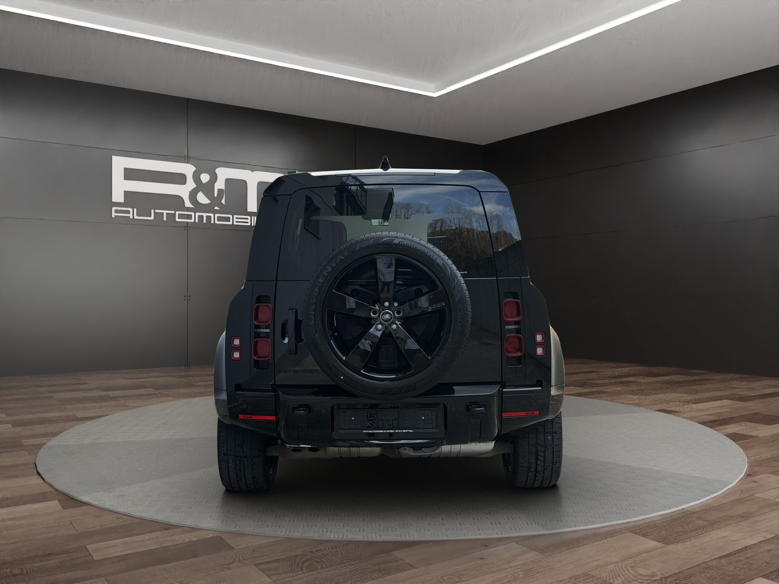 LAND ROVER Defender 110 3.0 D I6 300 X-Dynamic HSE AWD AT8, Hybride Léger Diesel/Électricité, Occasion / Utilisé, Automatique - 4