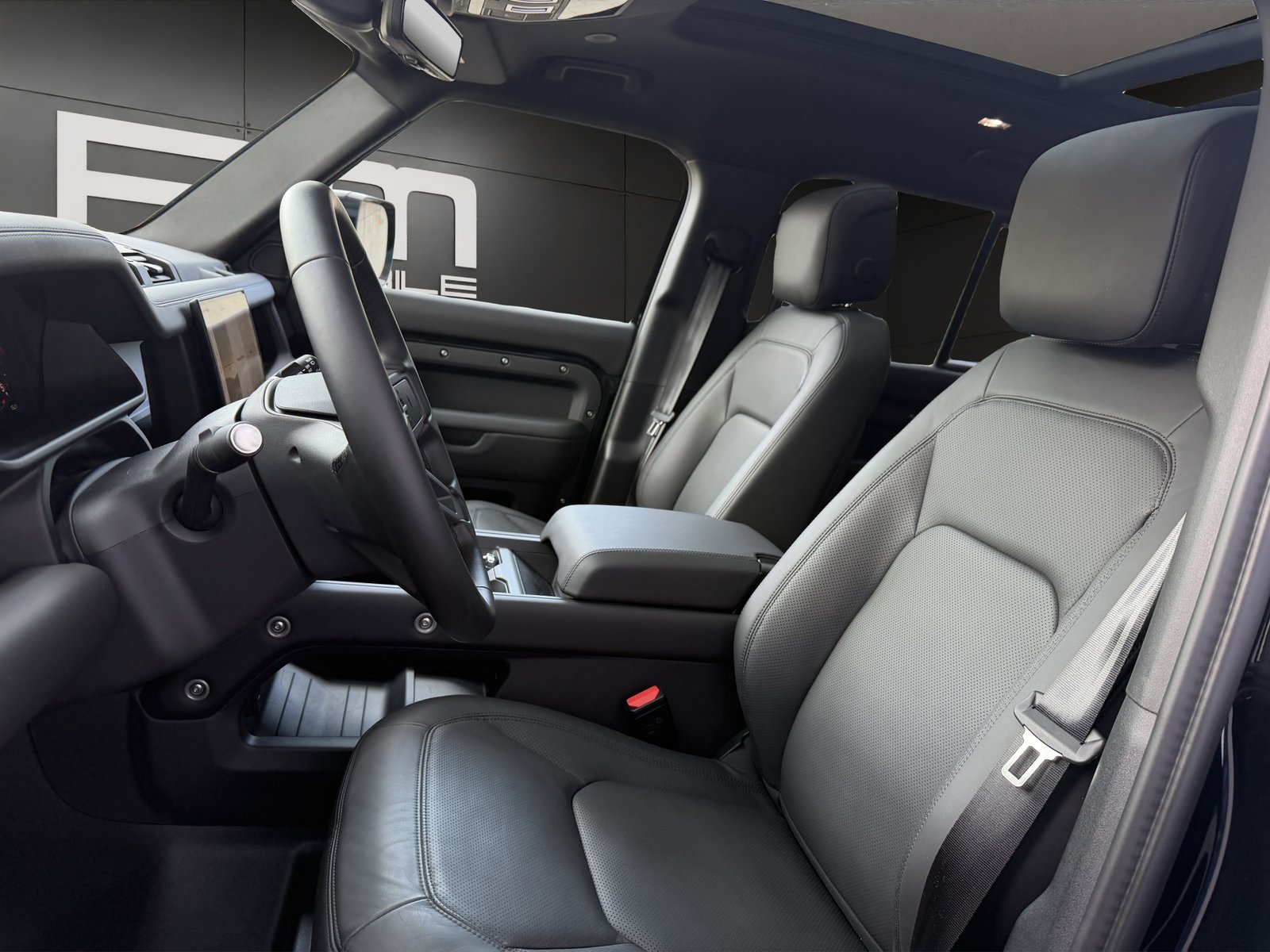 LAND ROVER Defender 110 3.0 D I6 300 X-Dynamic HSE AWD AT8, Hybride Léger Diesel/Électricité, Occasion / Utilisé, Automatique - 5