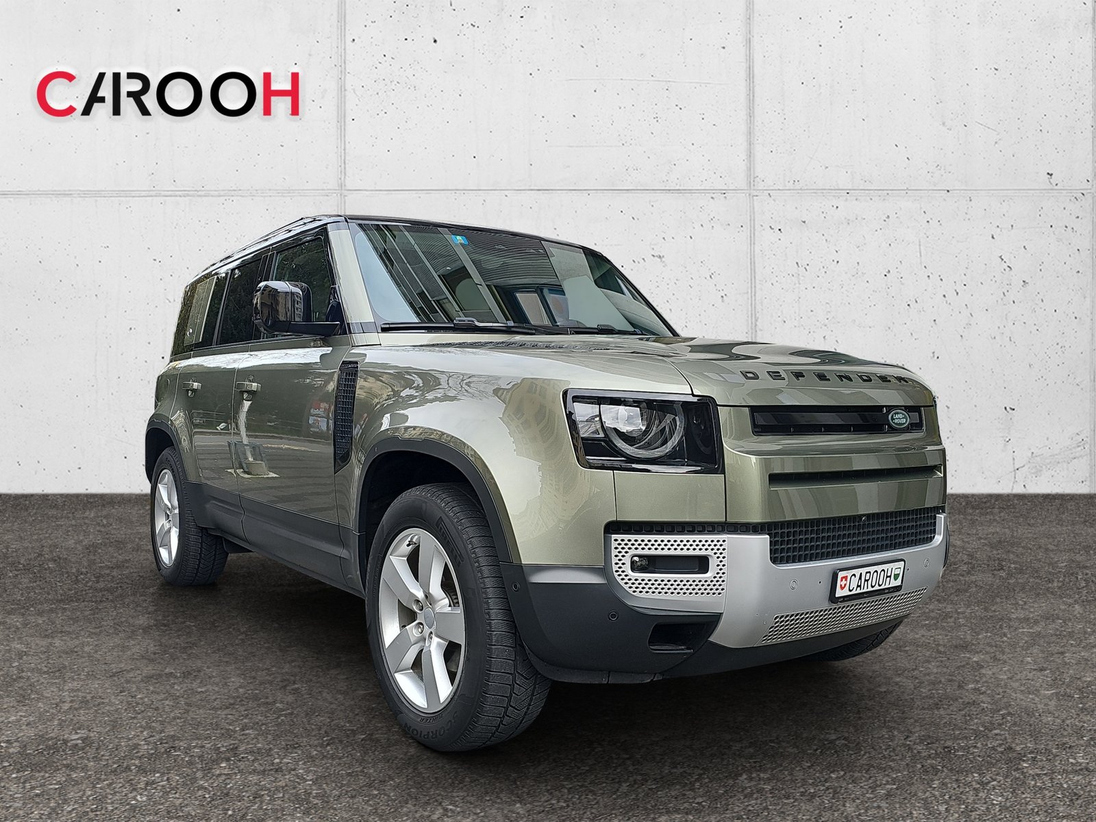 LAND ROVER Defender 110 D240 SD4 First Edition AT8