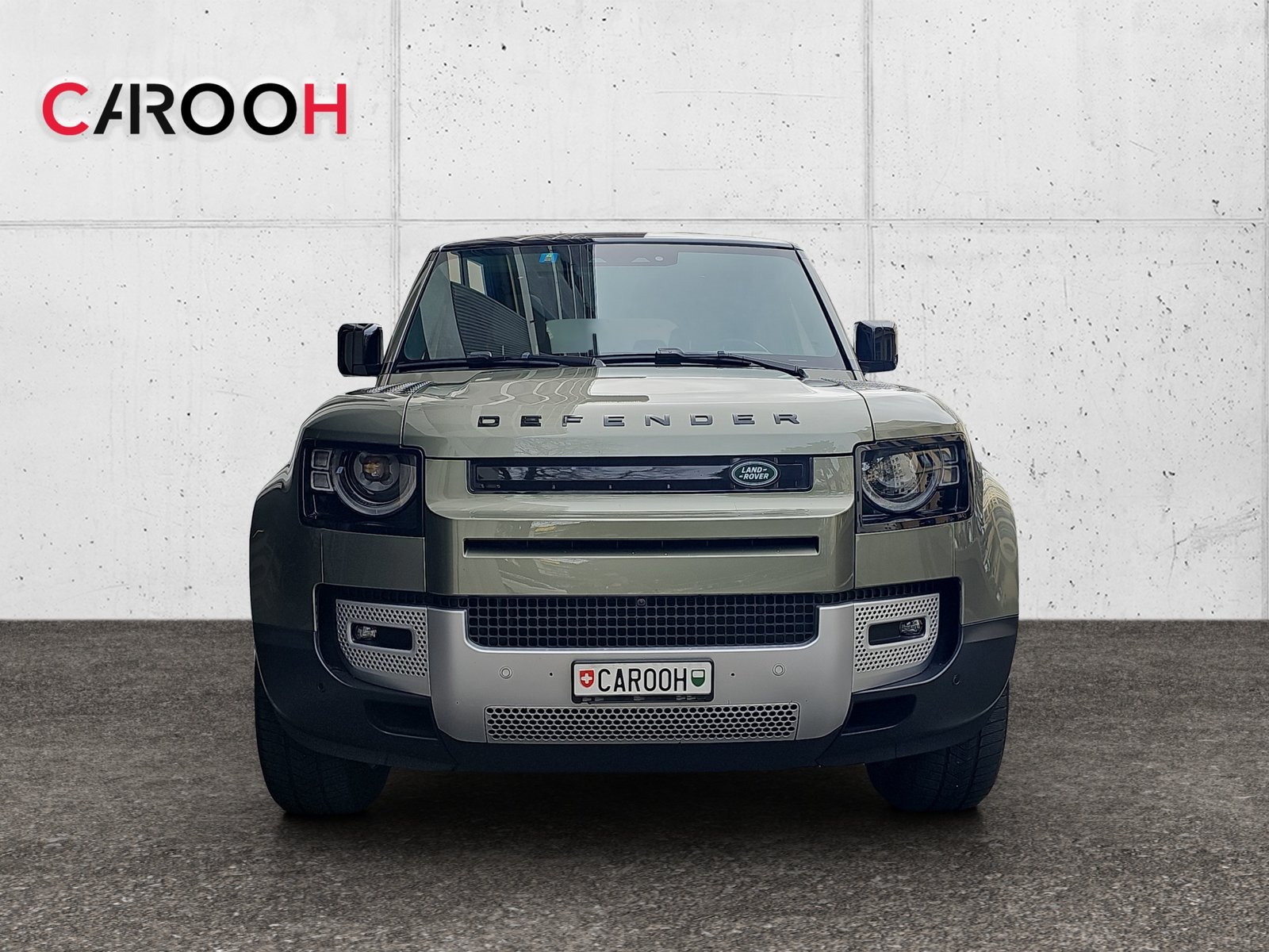 LAND ROVER Defender 110 D240 SD4 First Edition AT8, Diesel, Occasion / Gebraucht, Automatik - 2